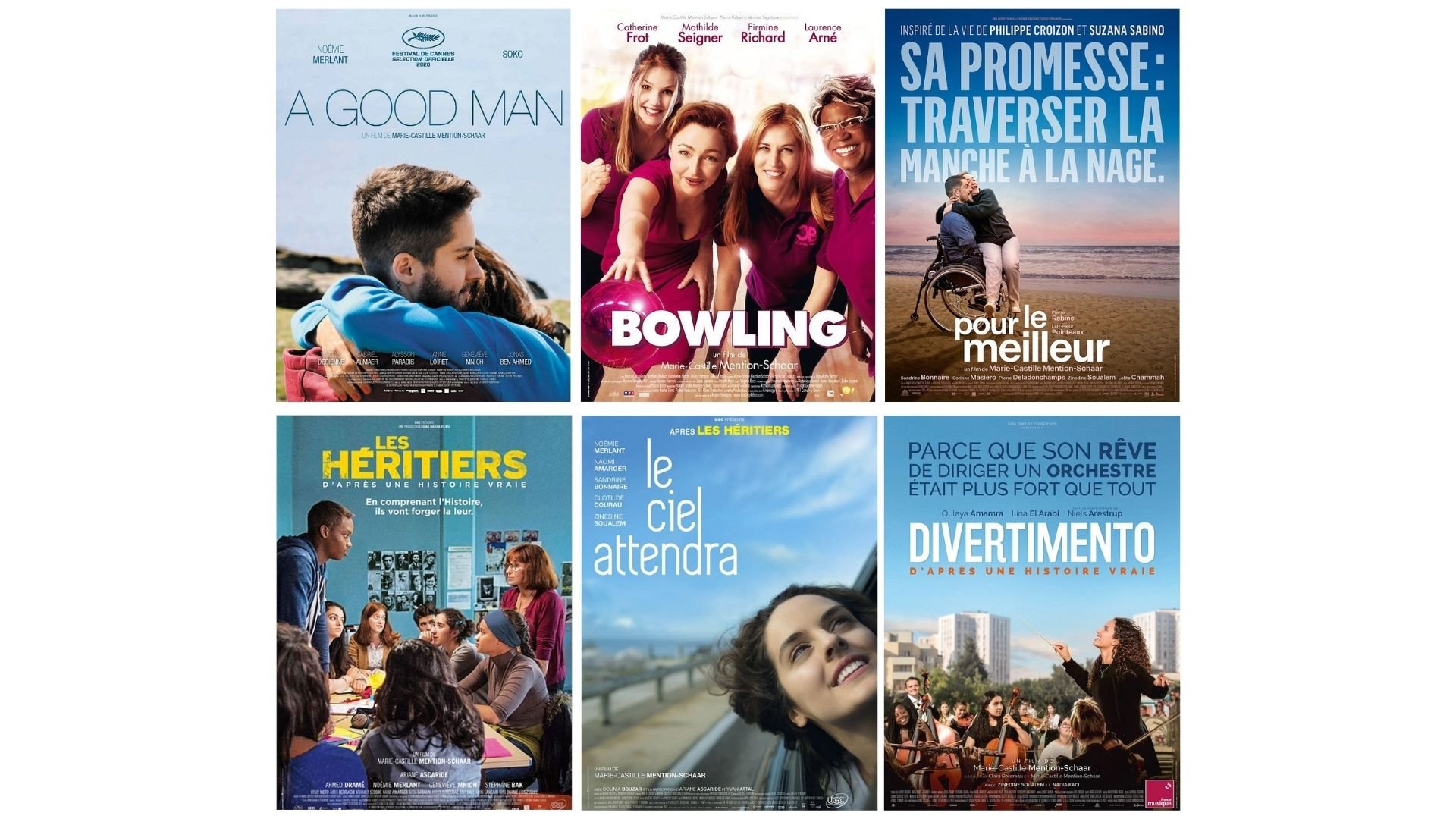 Films Marie-Castille Mention-Schaar
