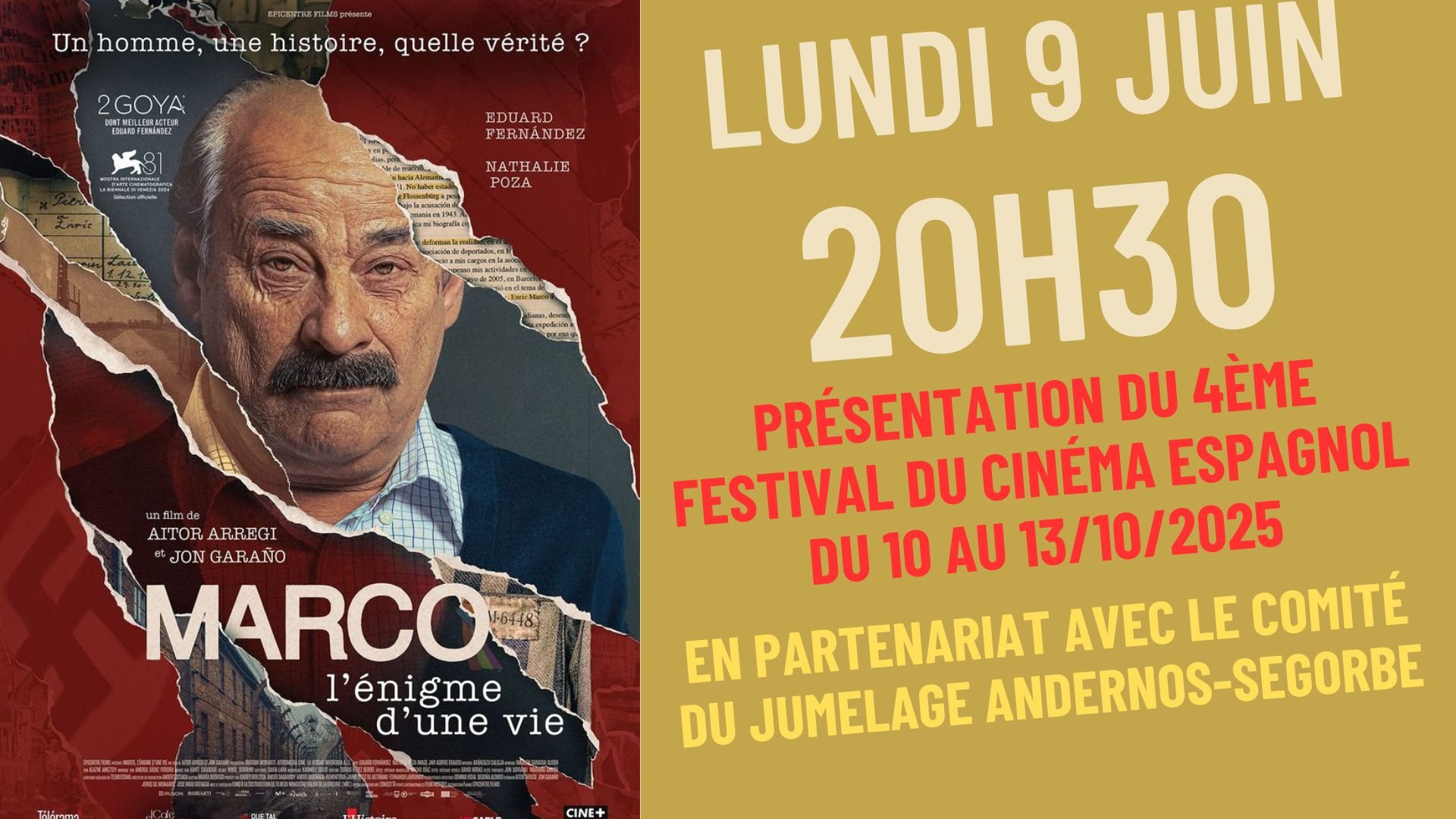 Marco, l'énigme d'une vie
