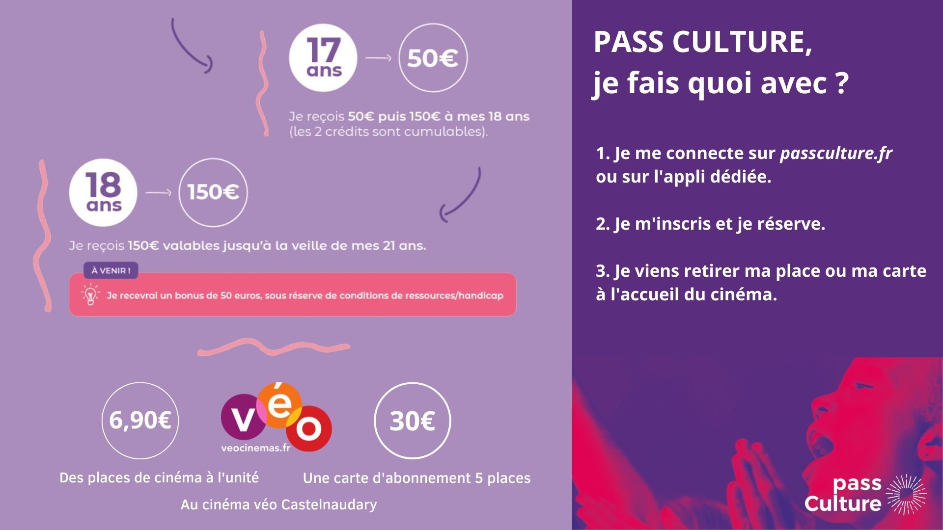 pass culture
