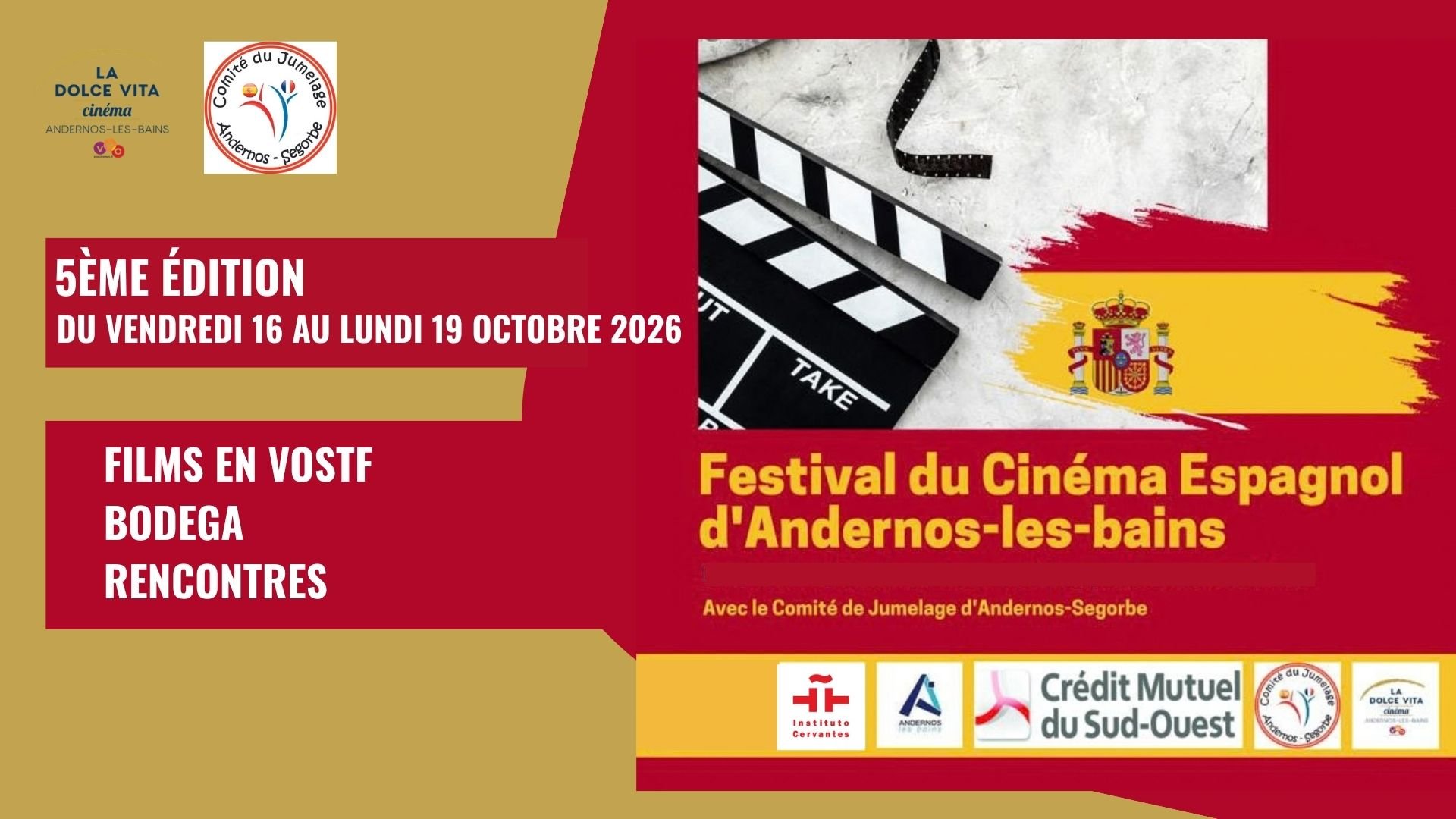 festival espagnol