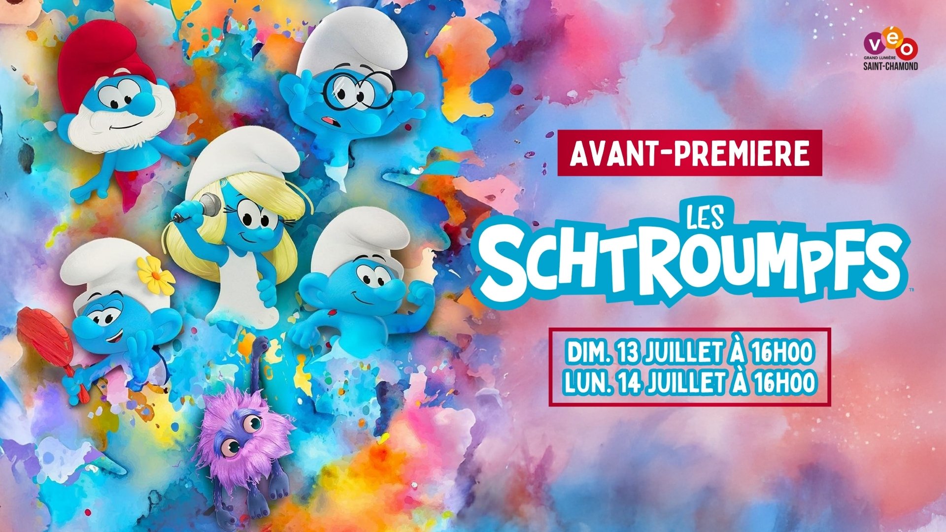 Les Schtroumpfs