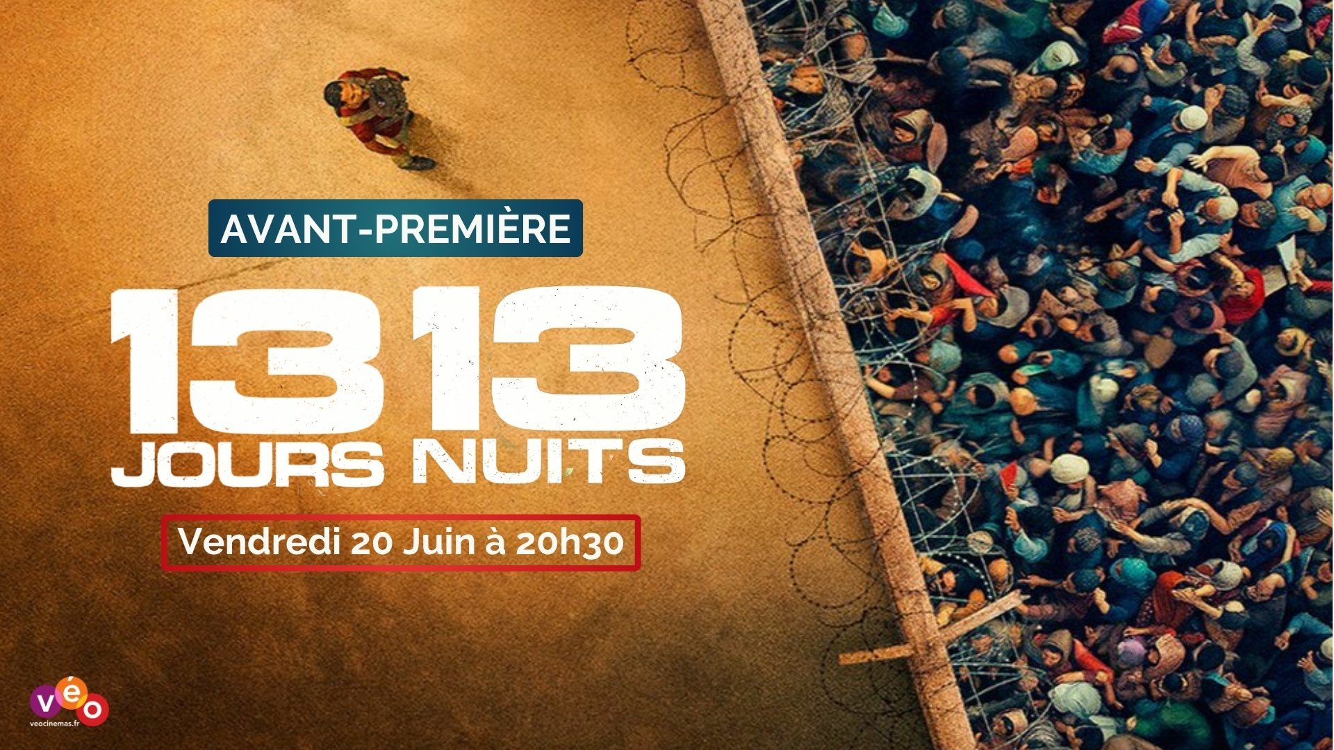 13 jours, 13 nuits