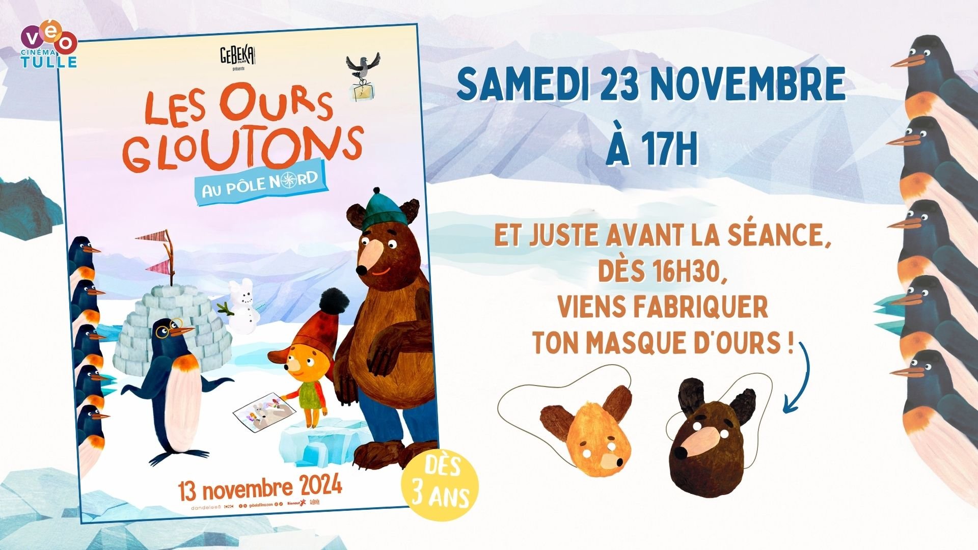 ANIMATION JEUNE PUBLIC