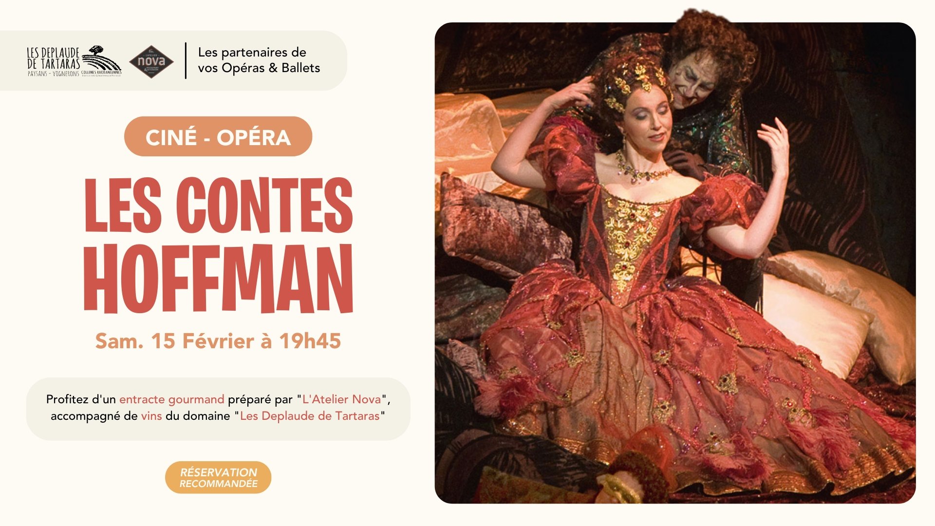 Les contes d'Hoffman 