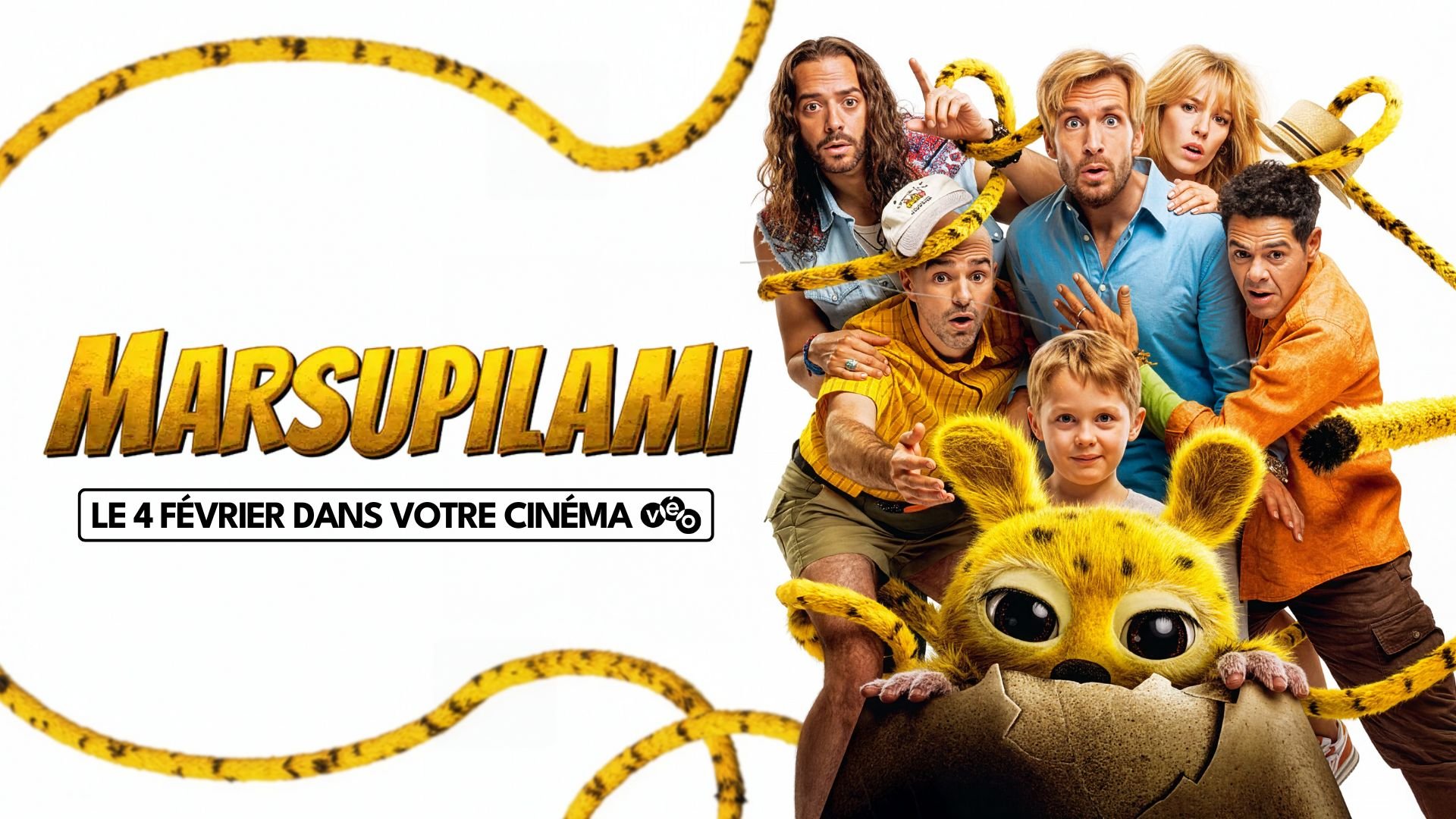 CARTON SN MARSUPILAMI