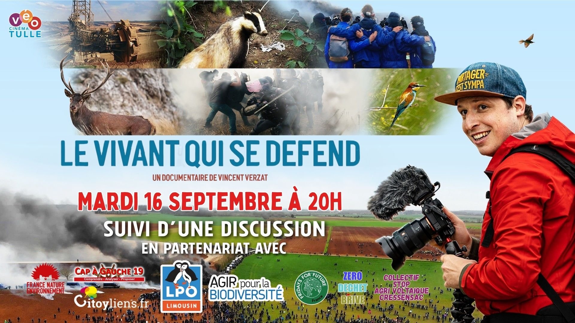 LE VIVANT QUI SE DEFEND