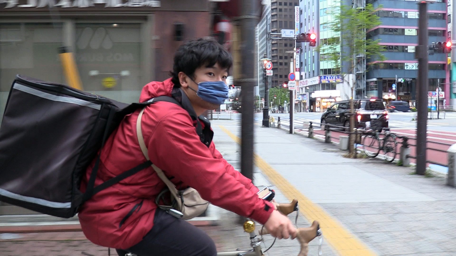 TOKYO UBER BLUES