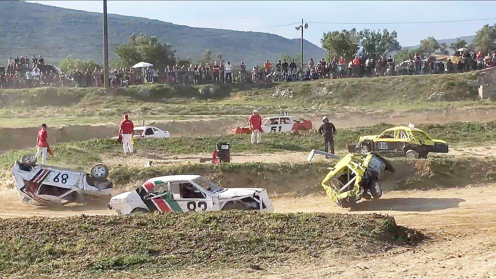Stock-car family de Olivier Schwob