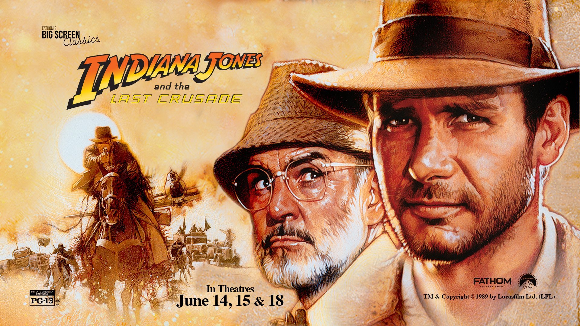 Indiana Jones and the Last Crusade