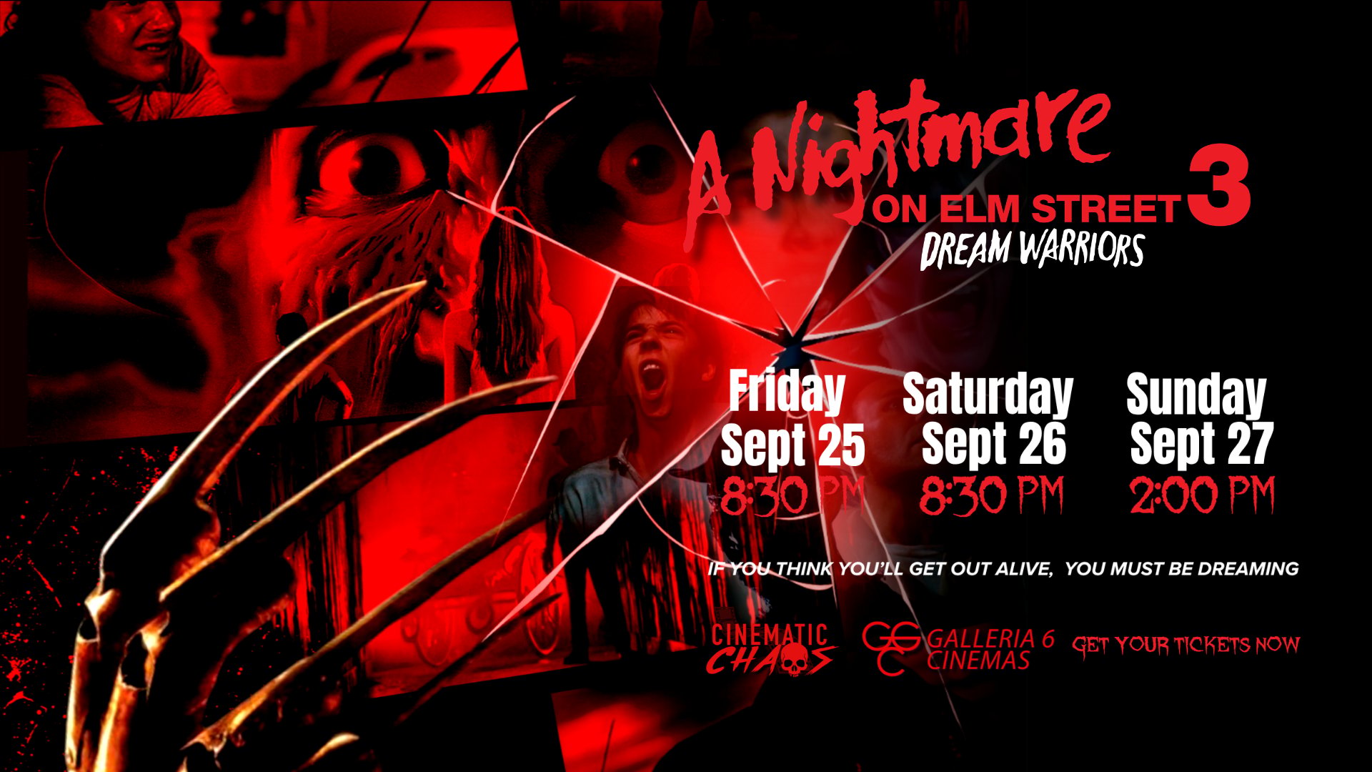 A Nightmare on Elm Street 3 Dream Warriors