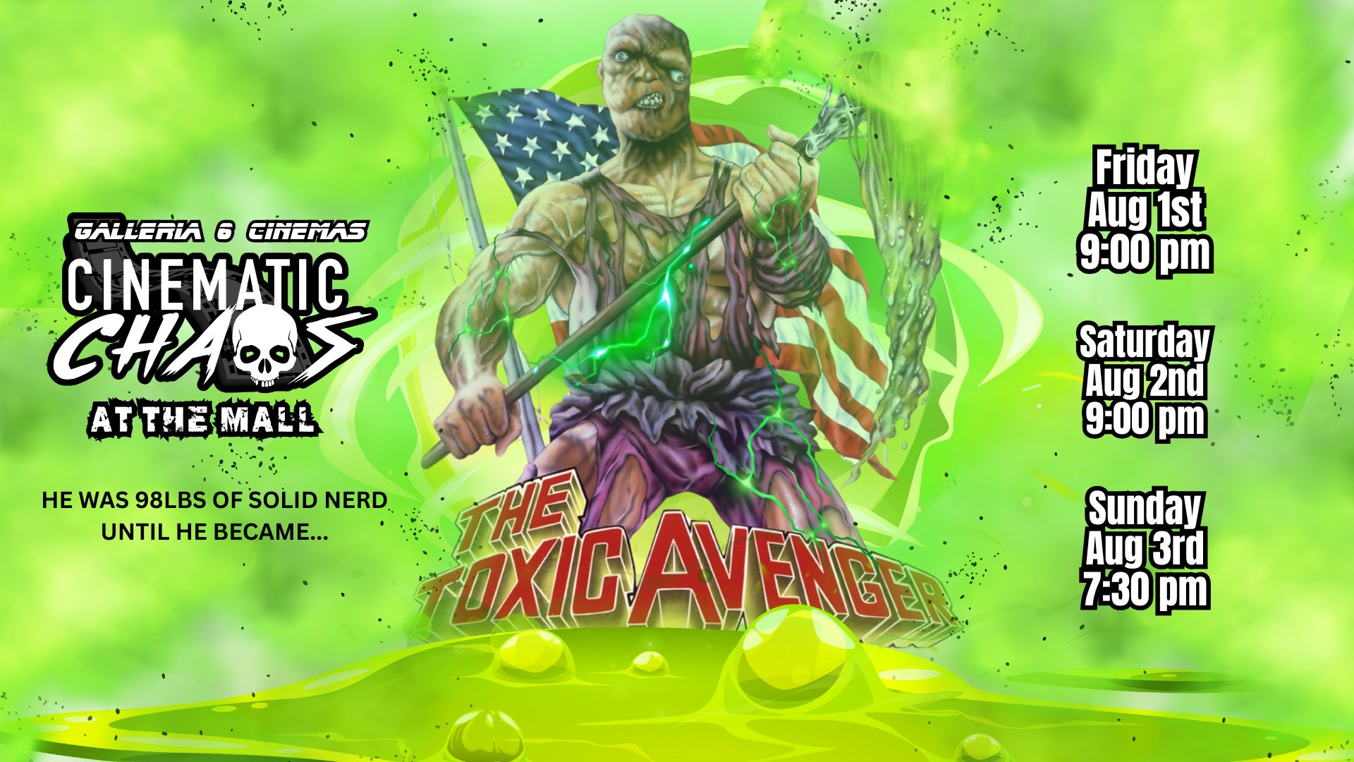 The Toxic Avenger