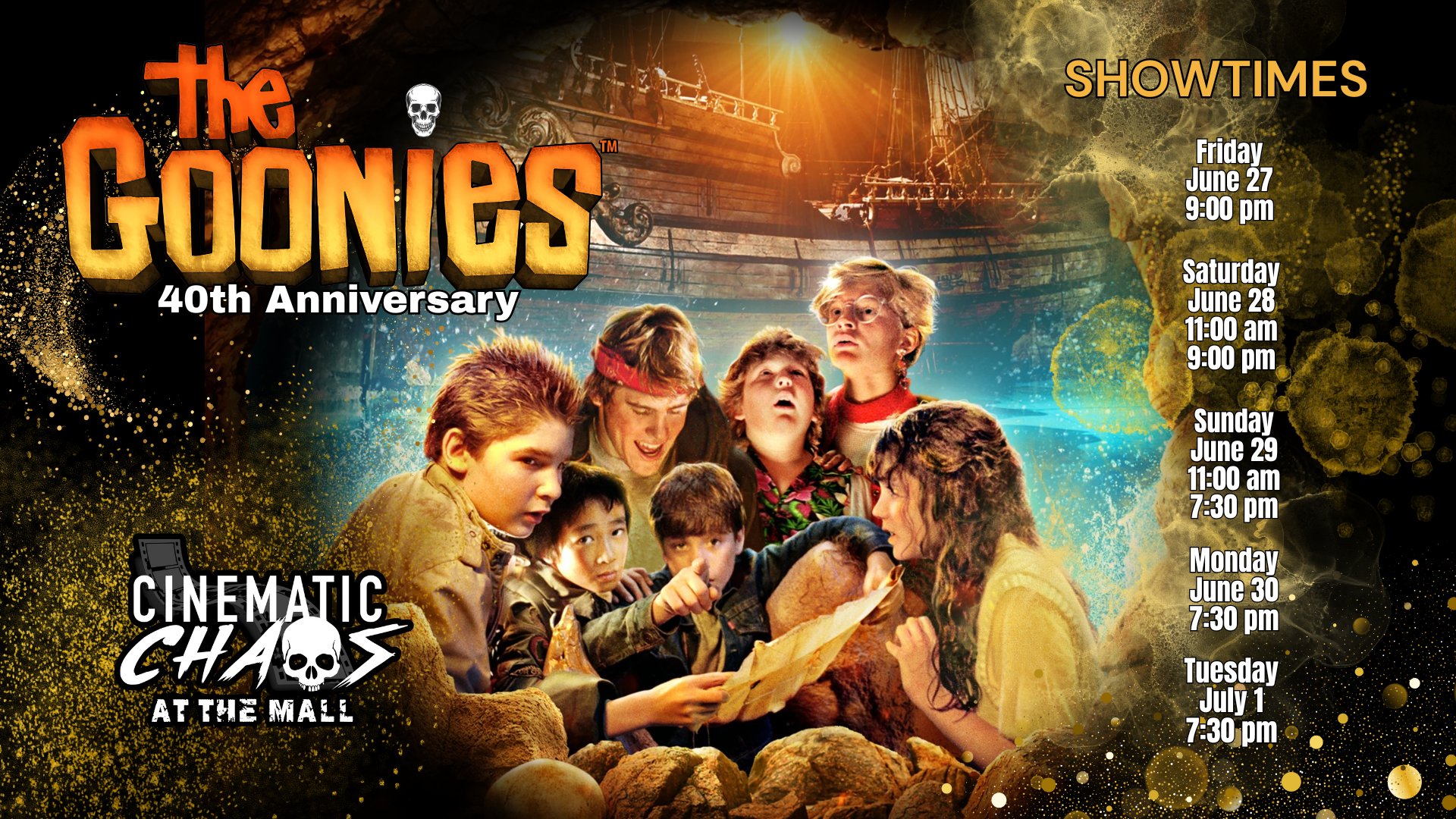 The Goonies