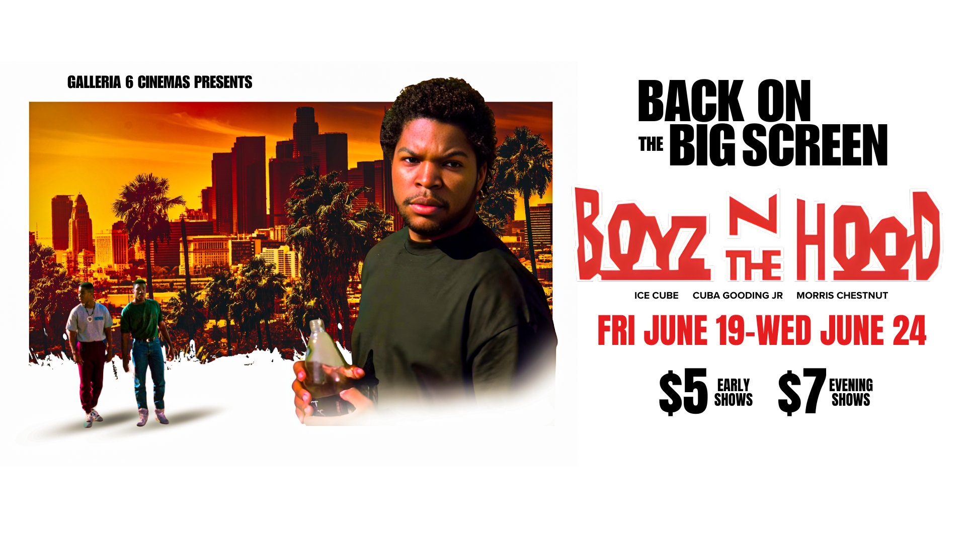 Boyz N the Hood