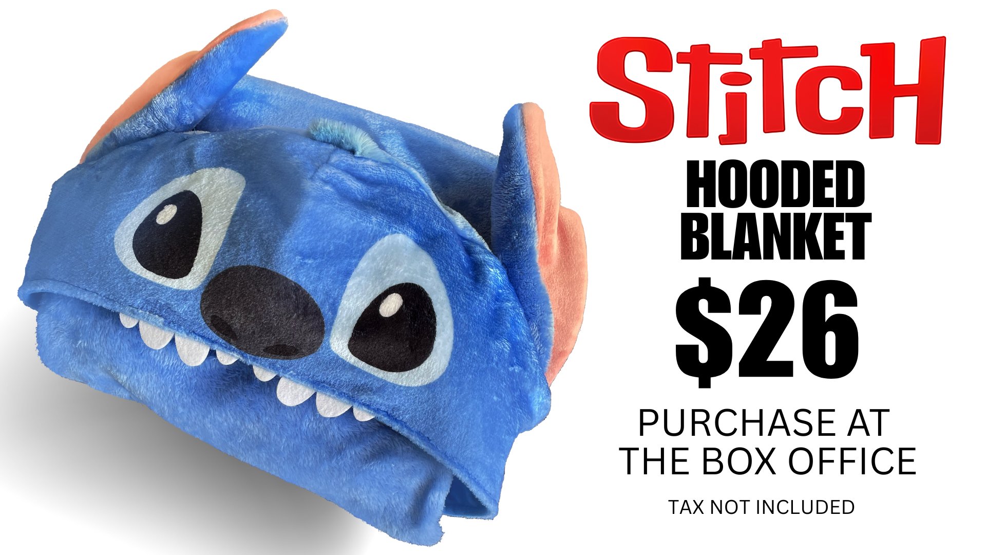 Stitch Blanket