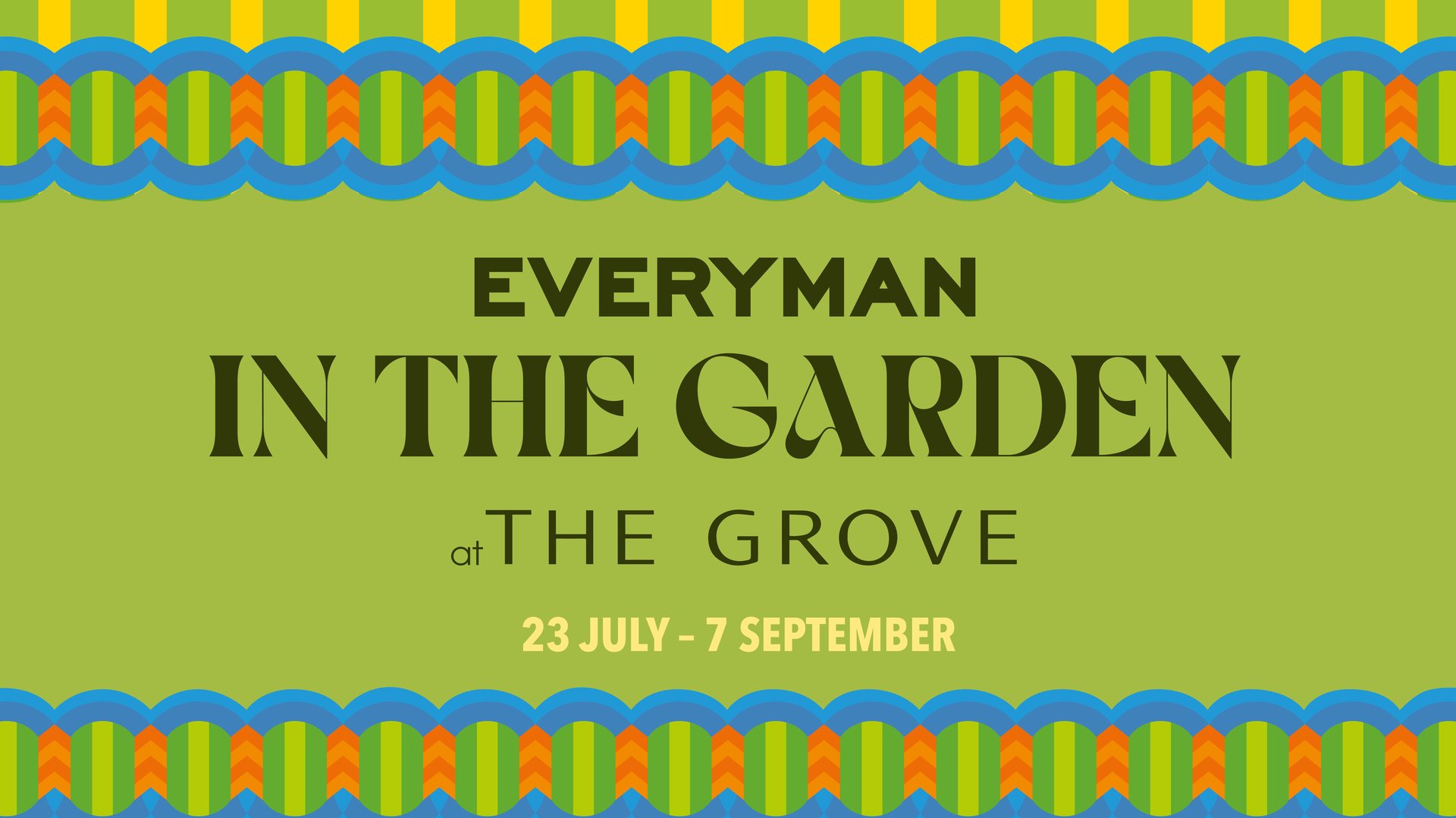 Everyman in the Garden