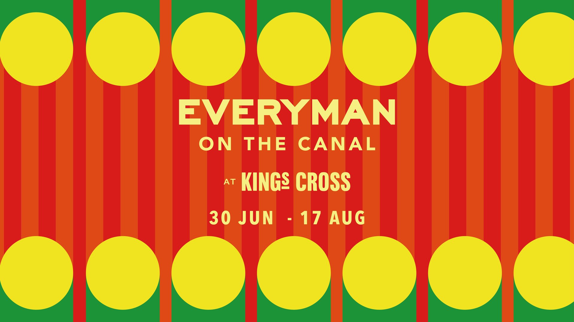 Everyman on the Canal