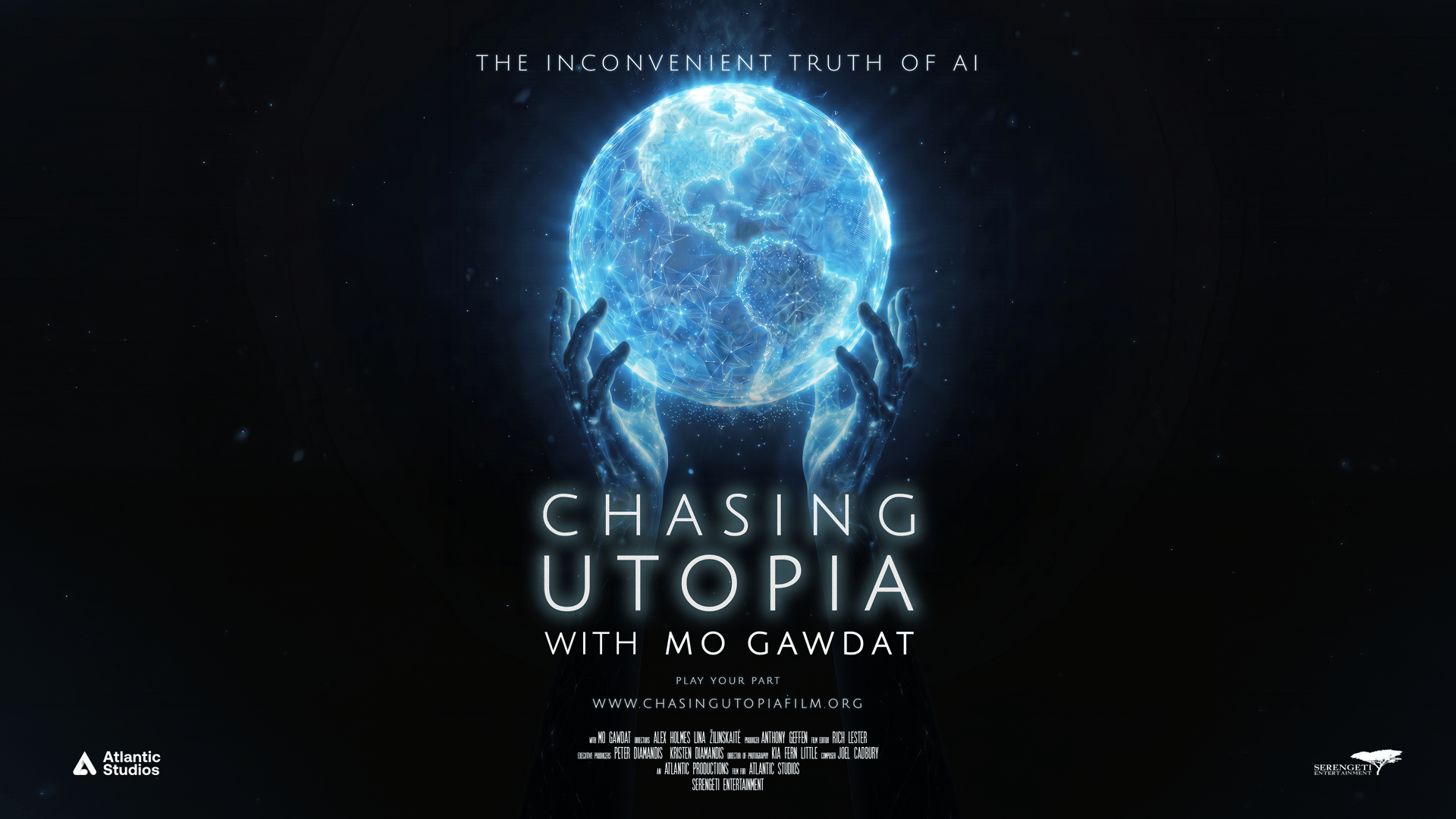  Chasing Utopia Poster