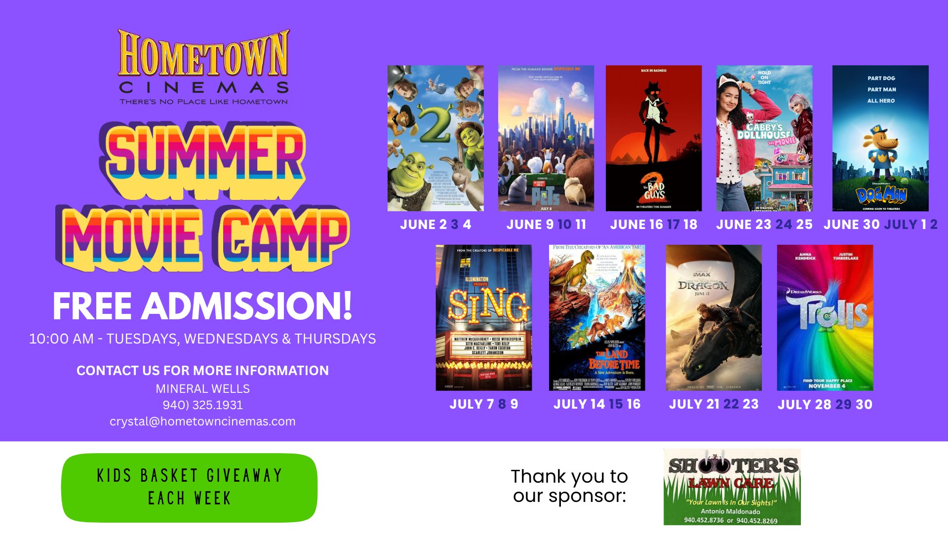 MW Summer Camp