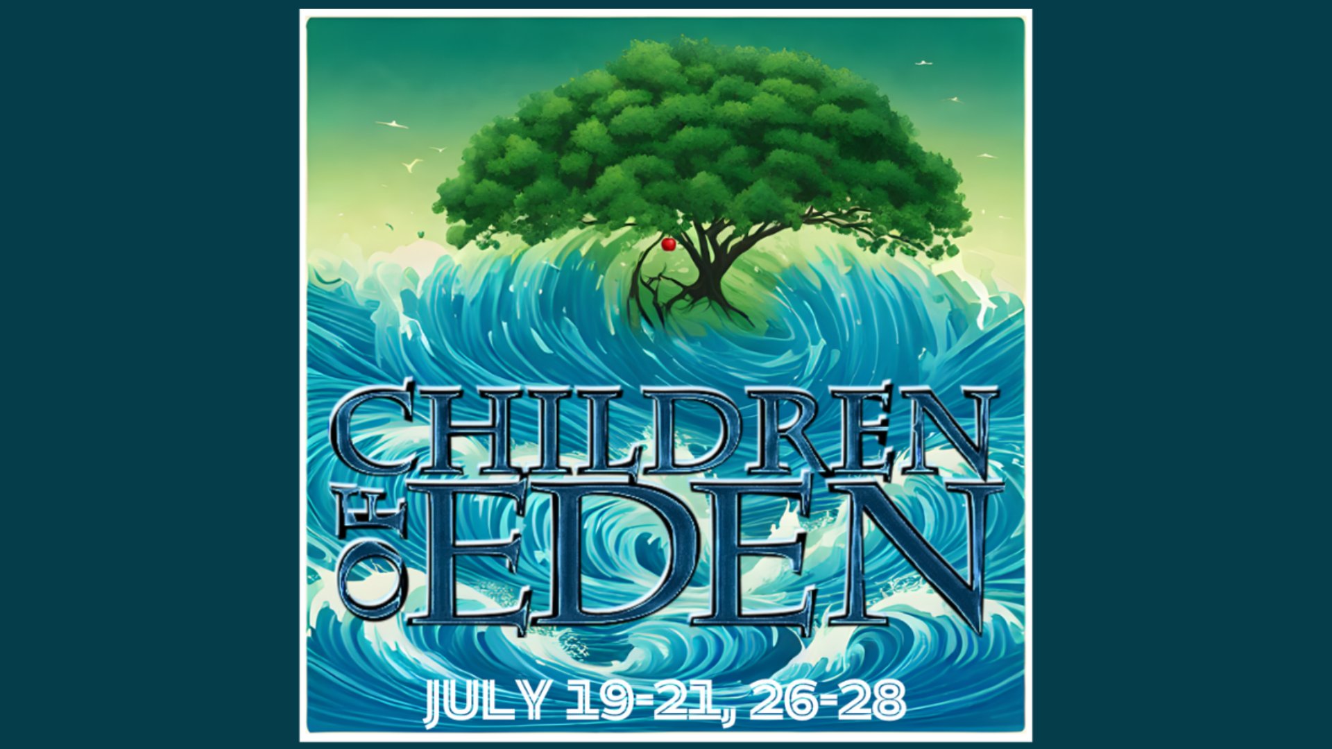 MTKC Presents: Children of Eden