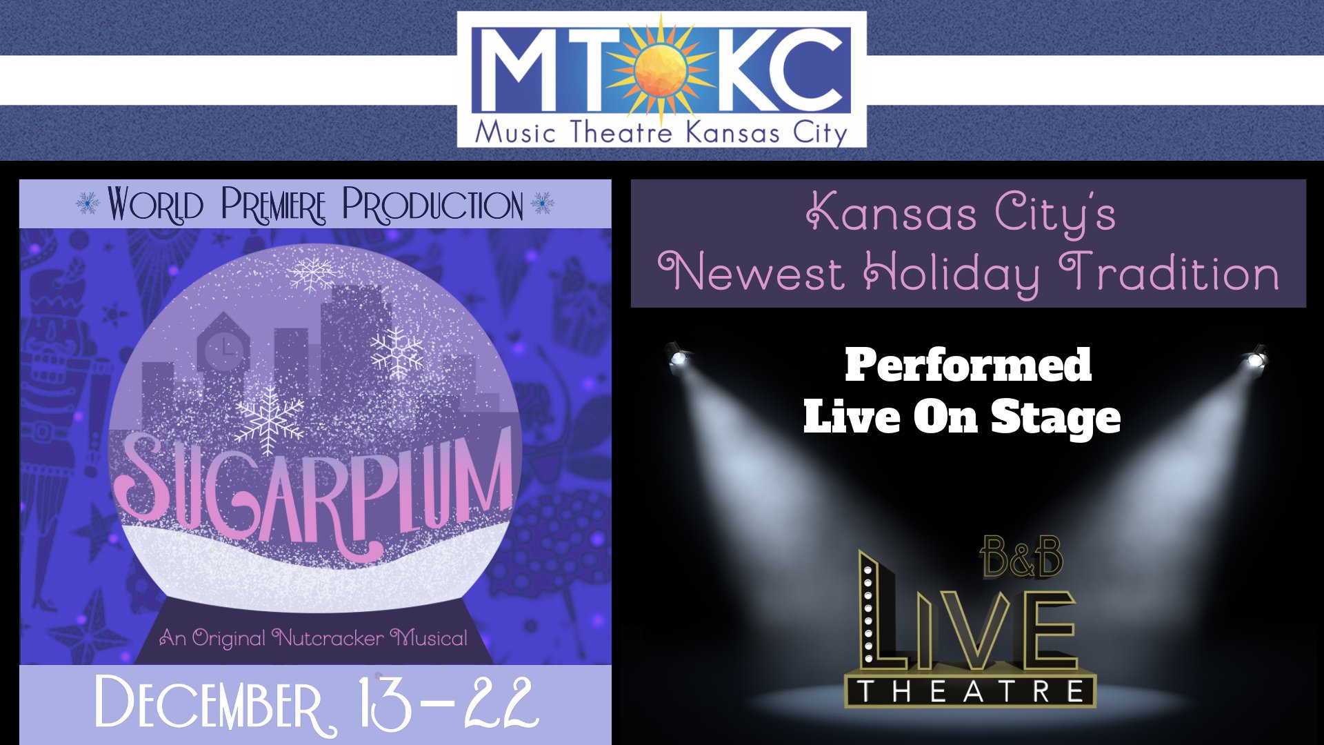 MTKC Pro Presents: Sugarplum