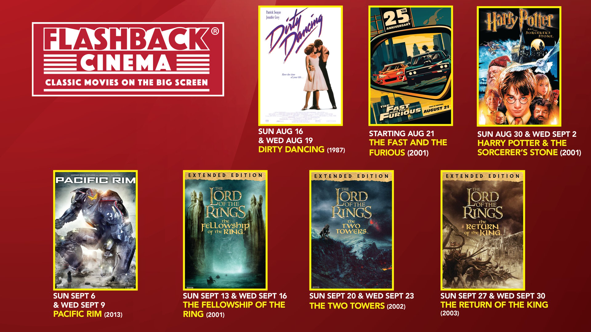 Flashback Cinema