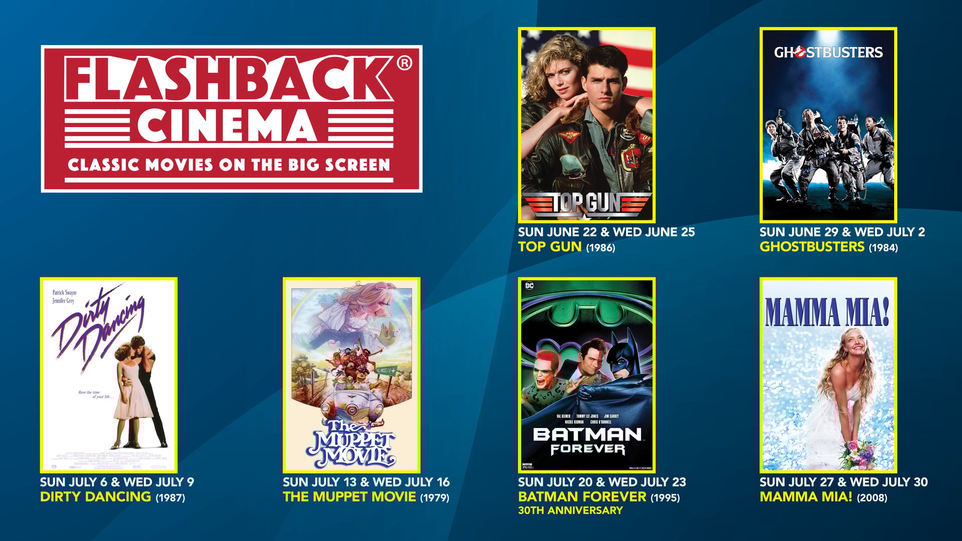 Flashback Cinema