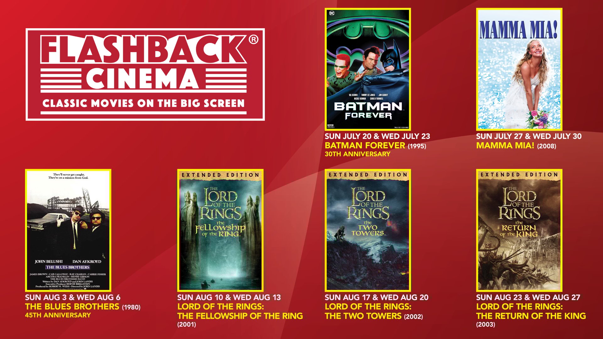 Flashback Cinema