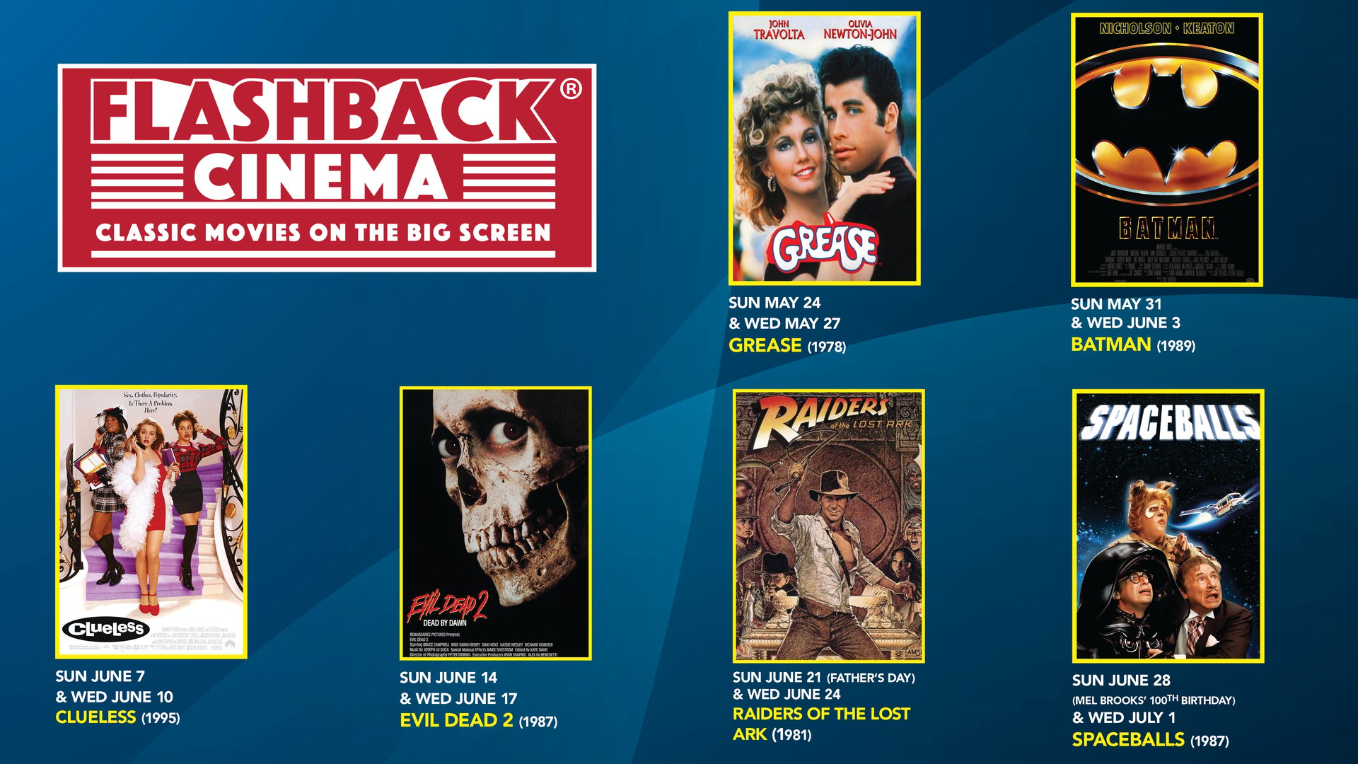 Flashback Cinema