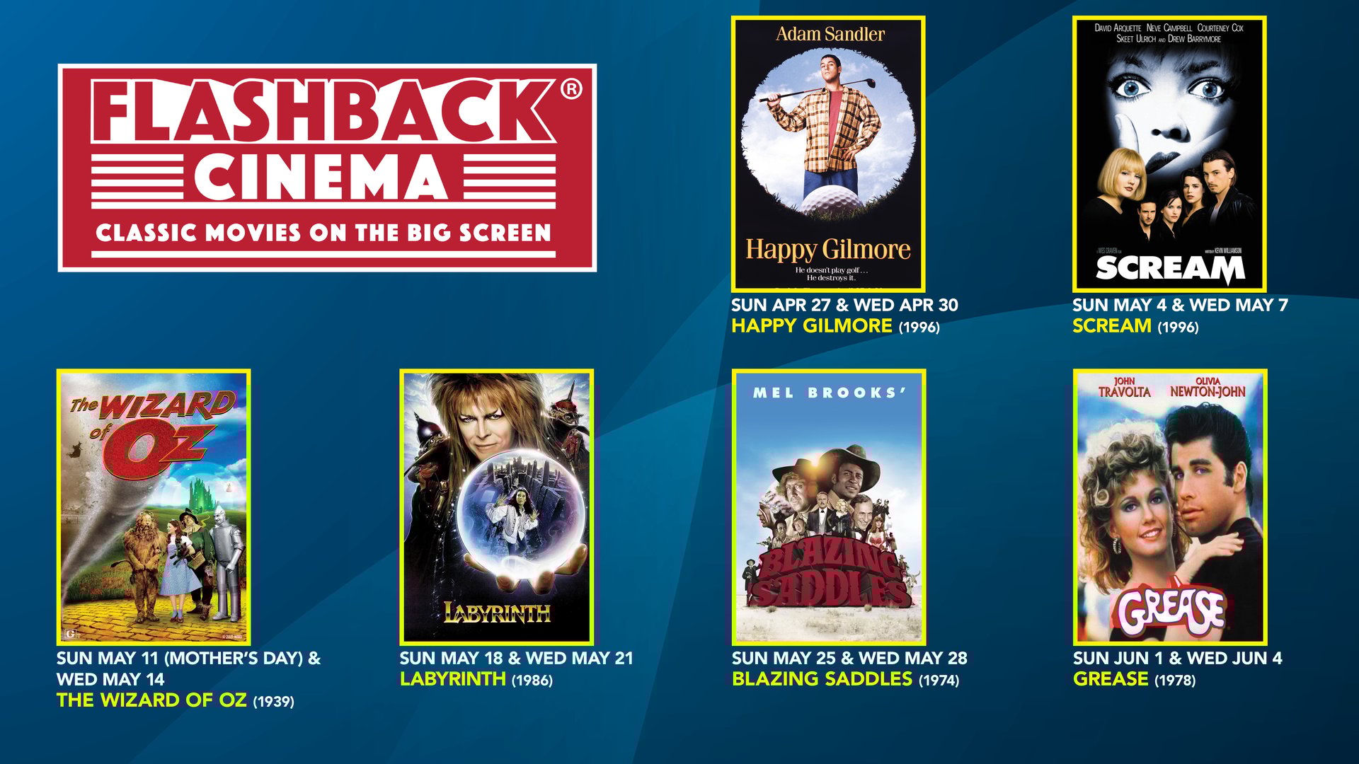 Flashback Cinema