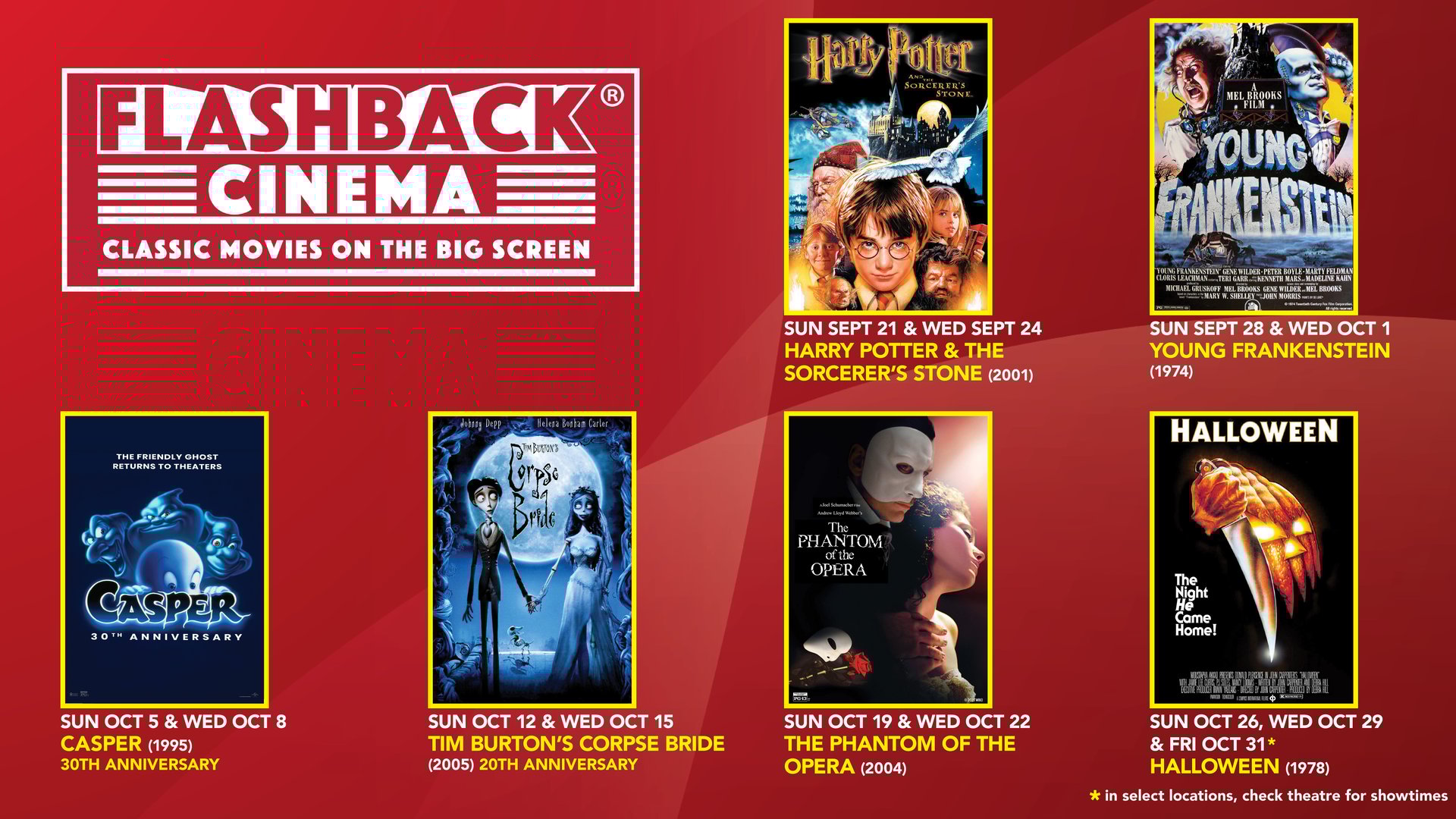 Flashback Cinema