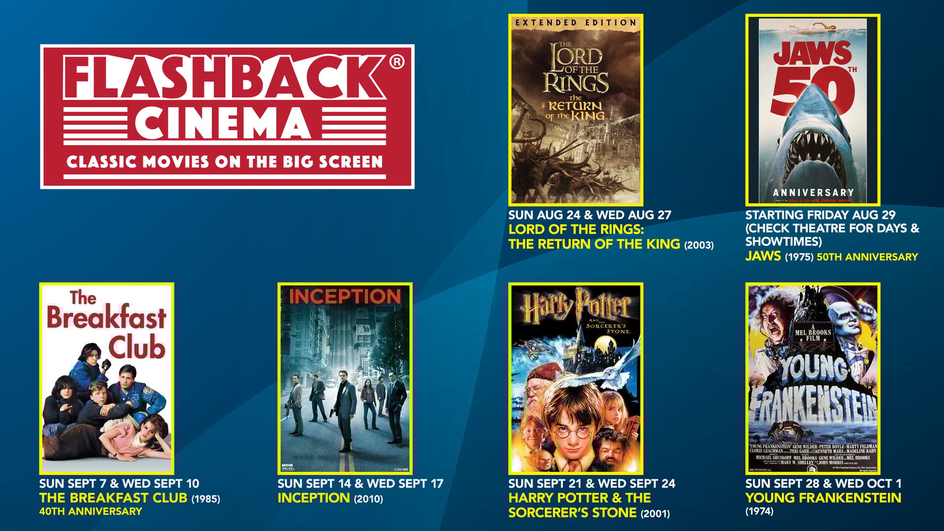 Flashback Cinema