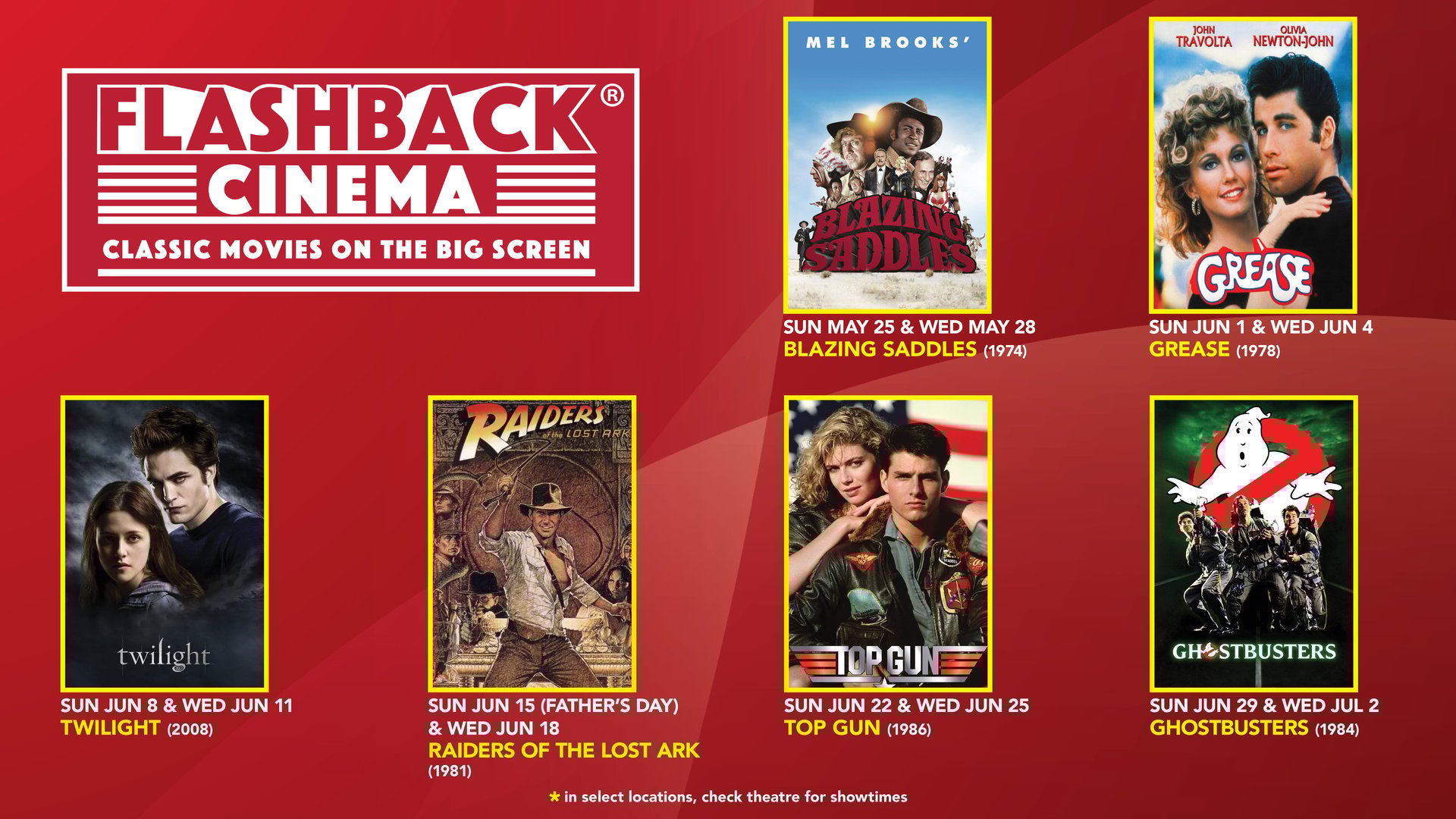 Flashback Cinema