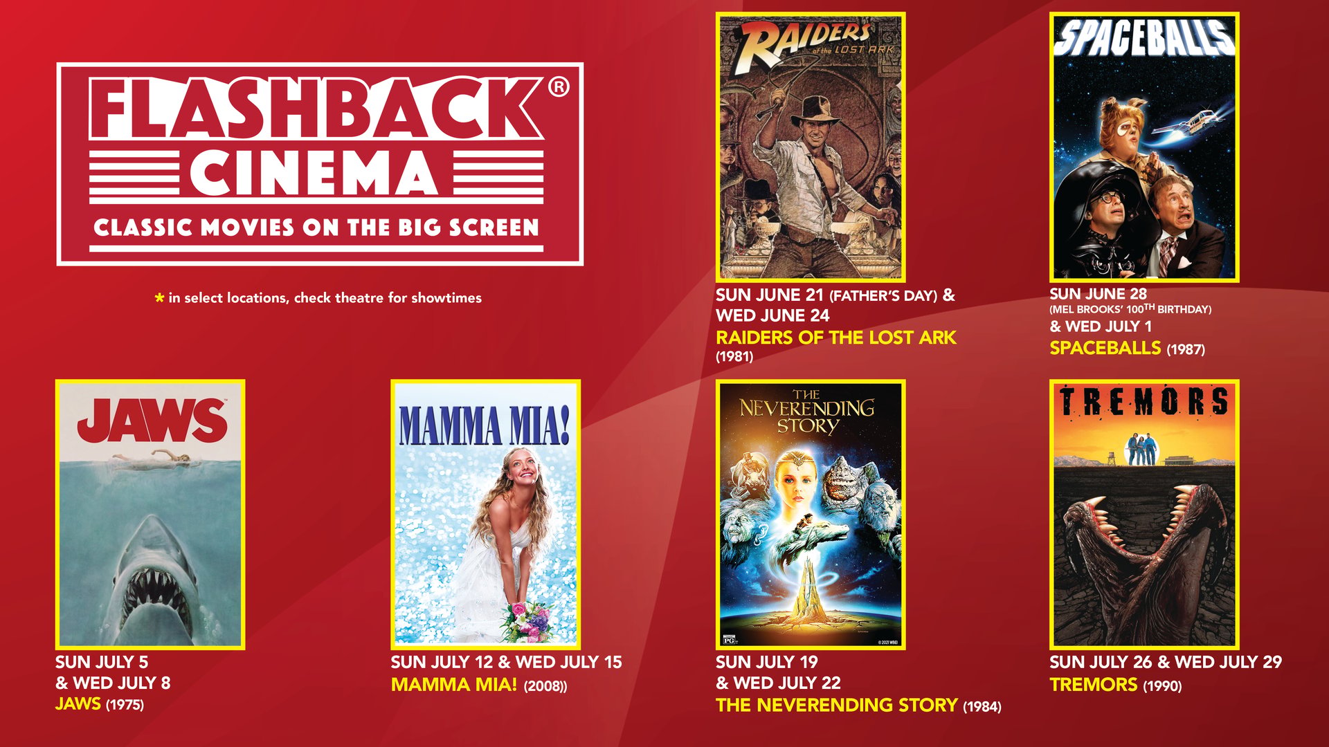 Flashback Cinema