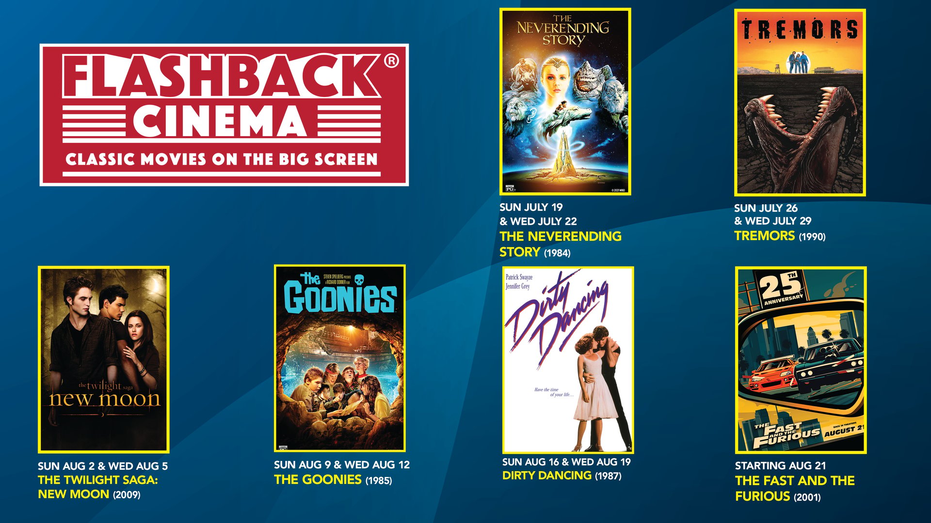 Flashback Cinema