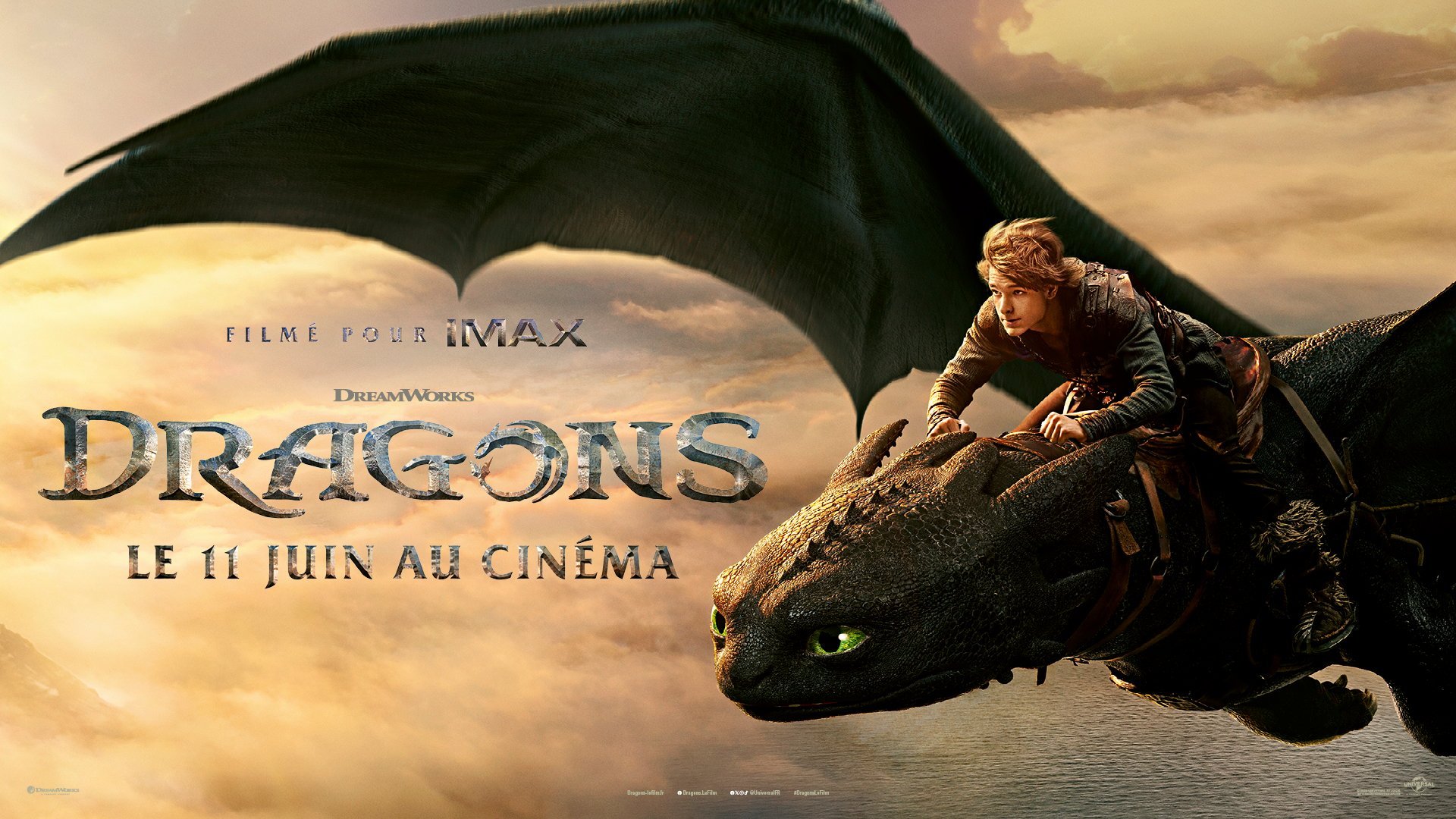Avant-premières Dragons