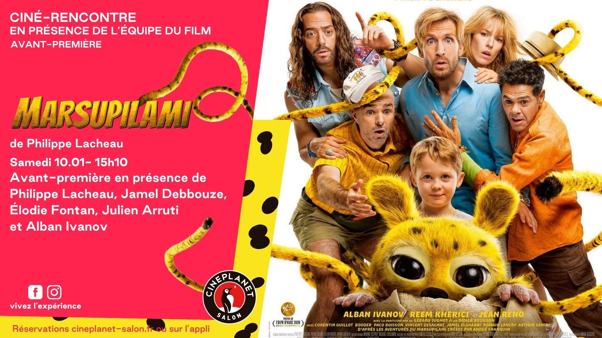 Festival Terre & Avenir