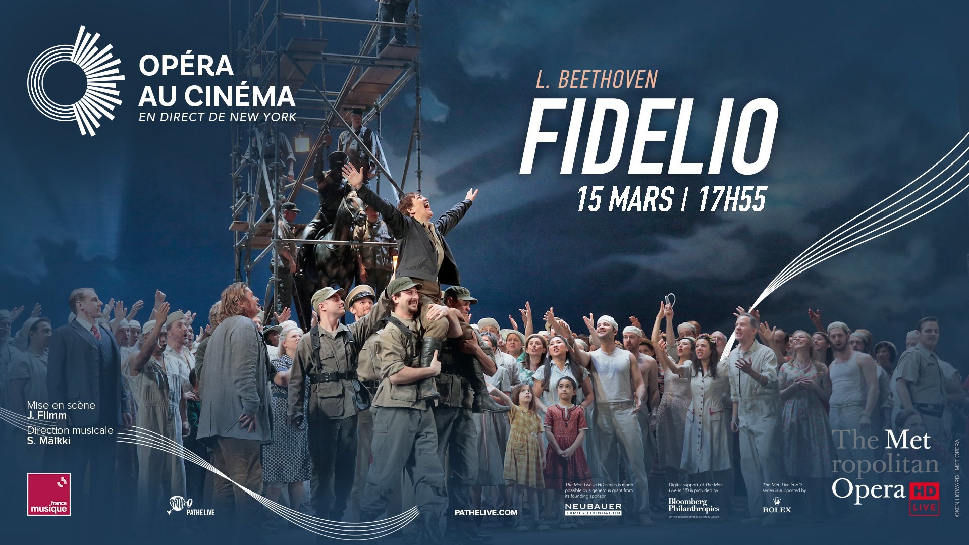 Opéra Fidelio