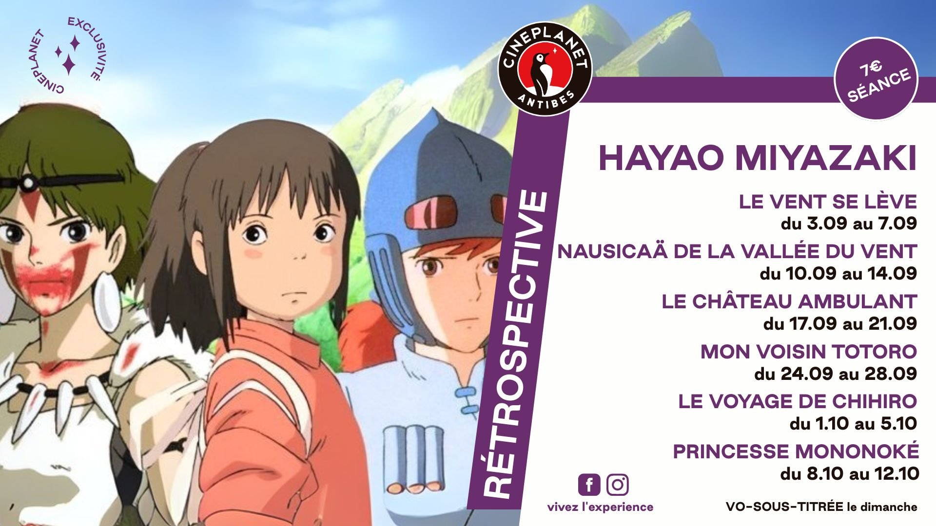 Retro Miyazaki