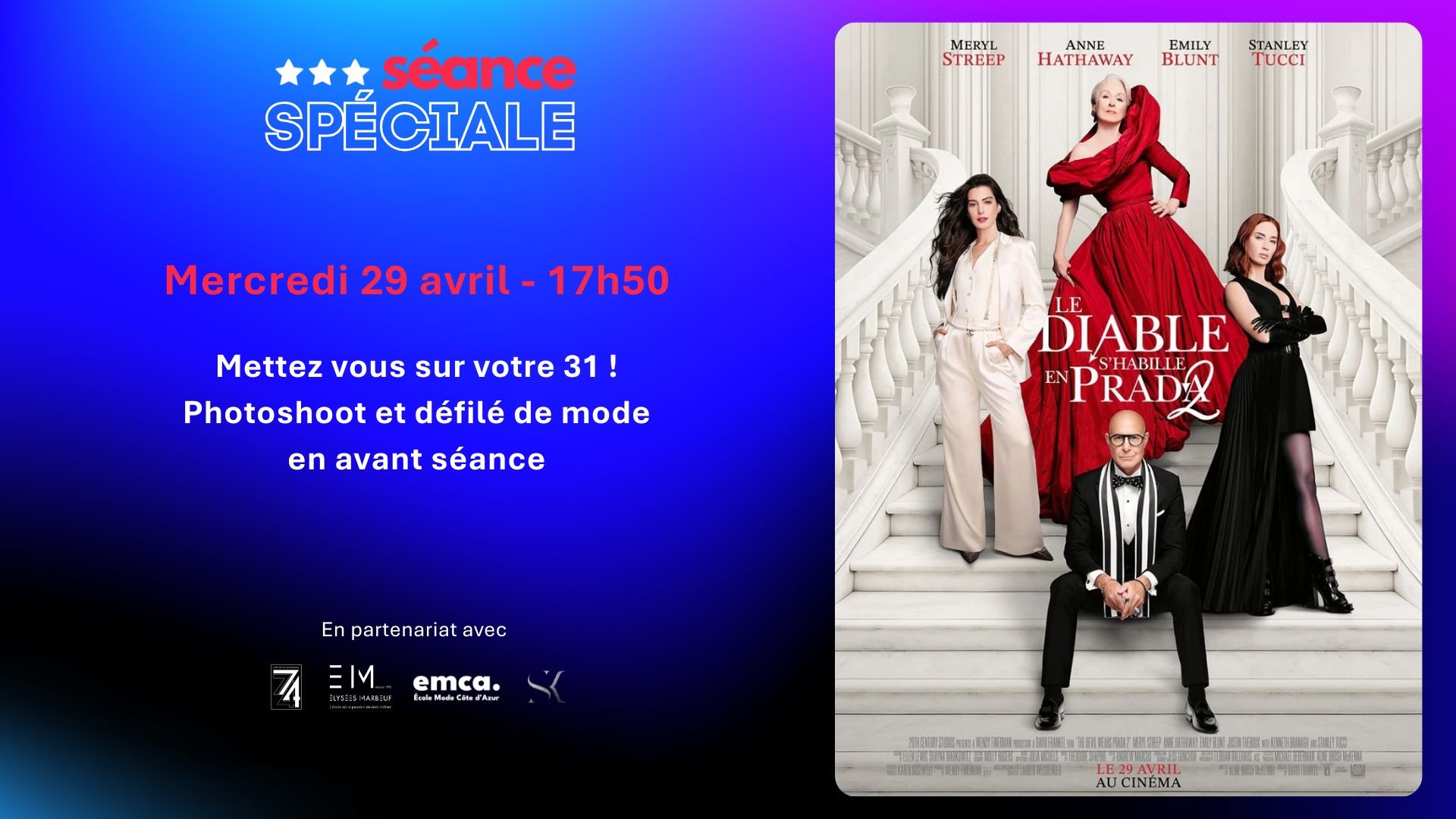 Le diable s'habille en Prada 2