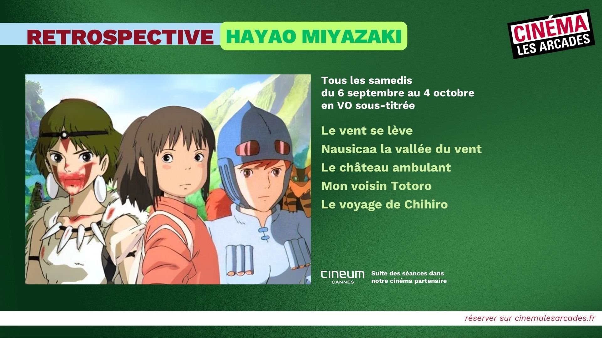 Retro Miyazaki