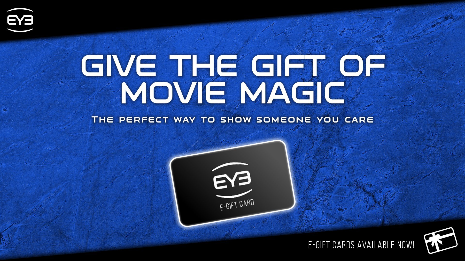 E-Gift Cards