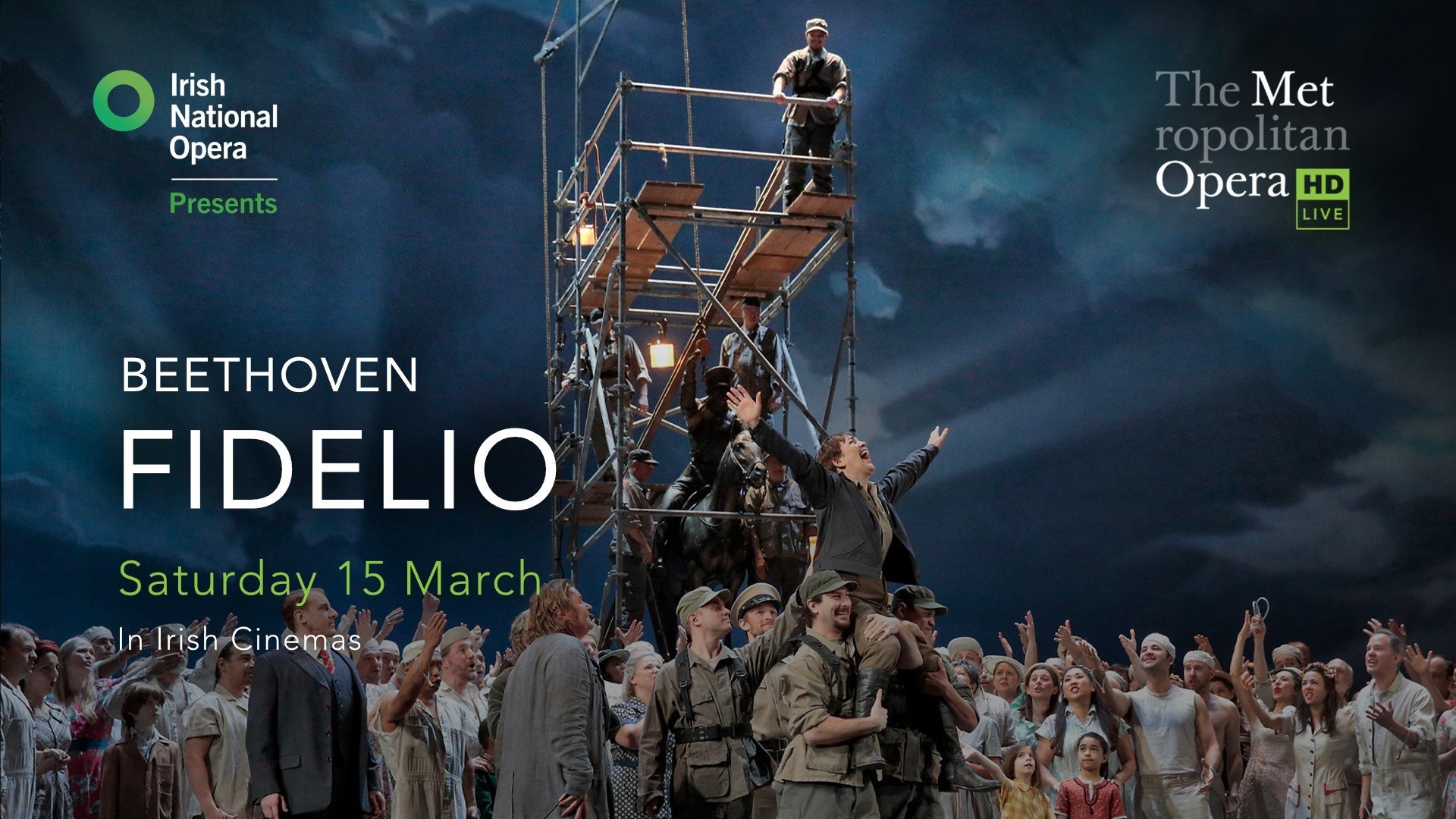 The MET Opera Live: Fidelio