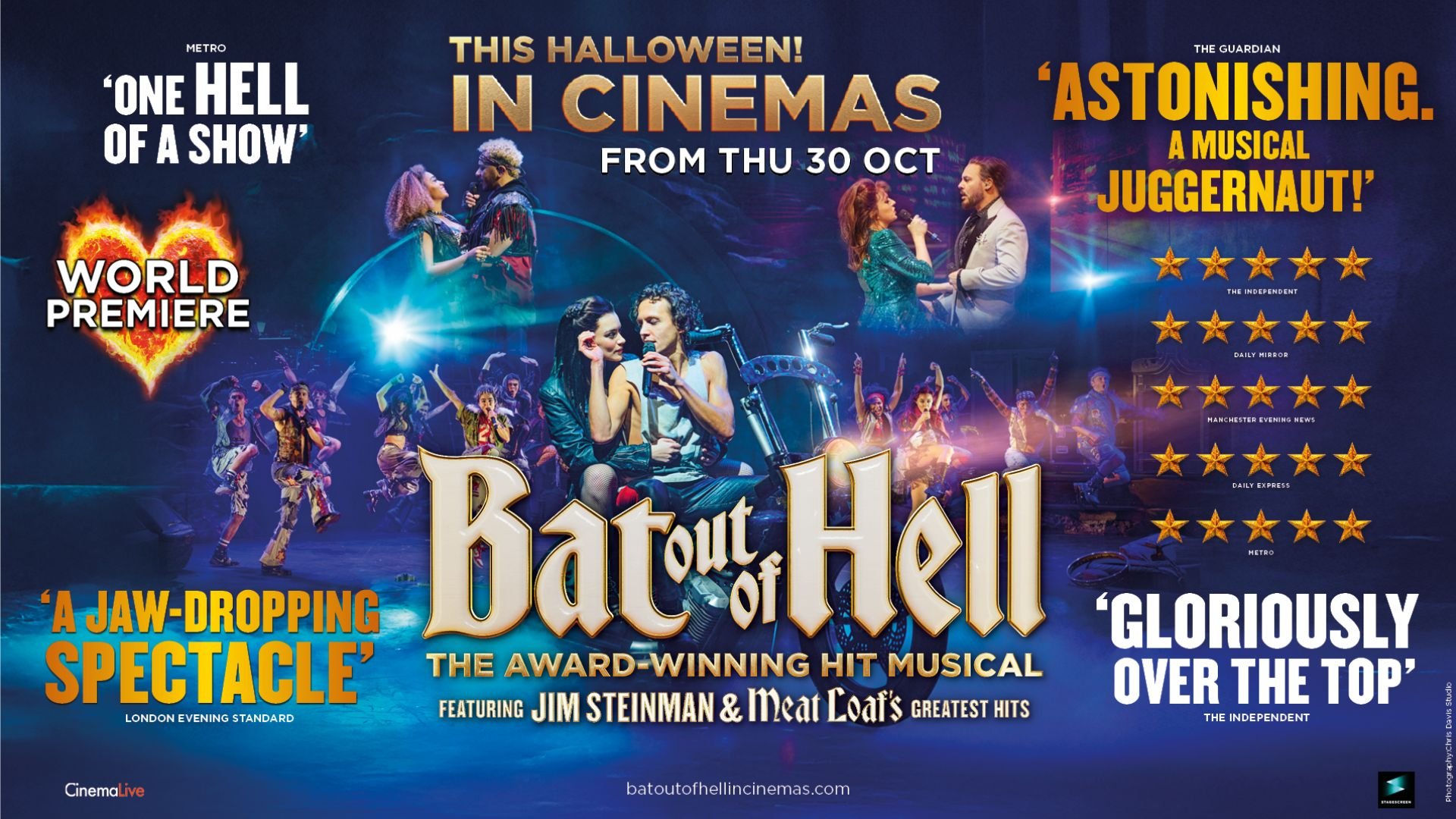 Bat Out of Hell: The Musical