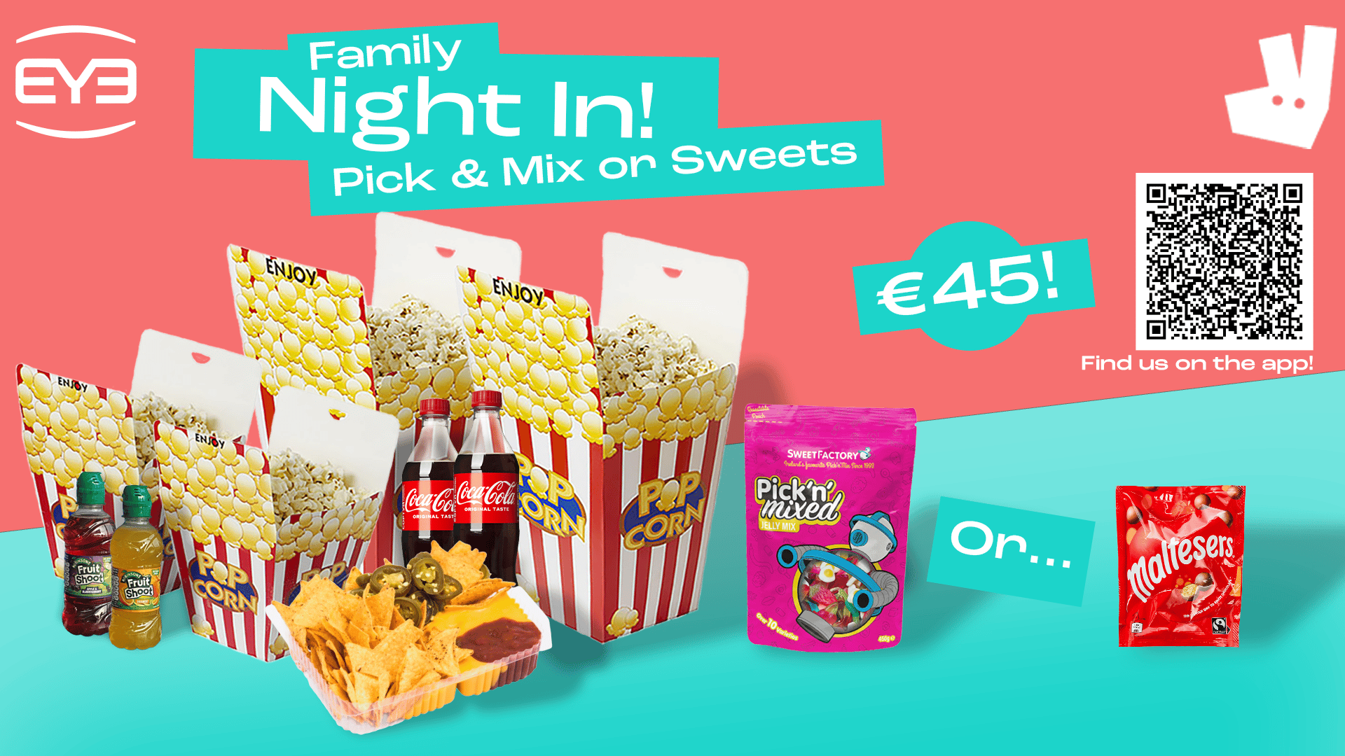 Family Night In Combo 2