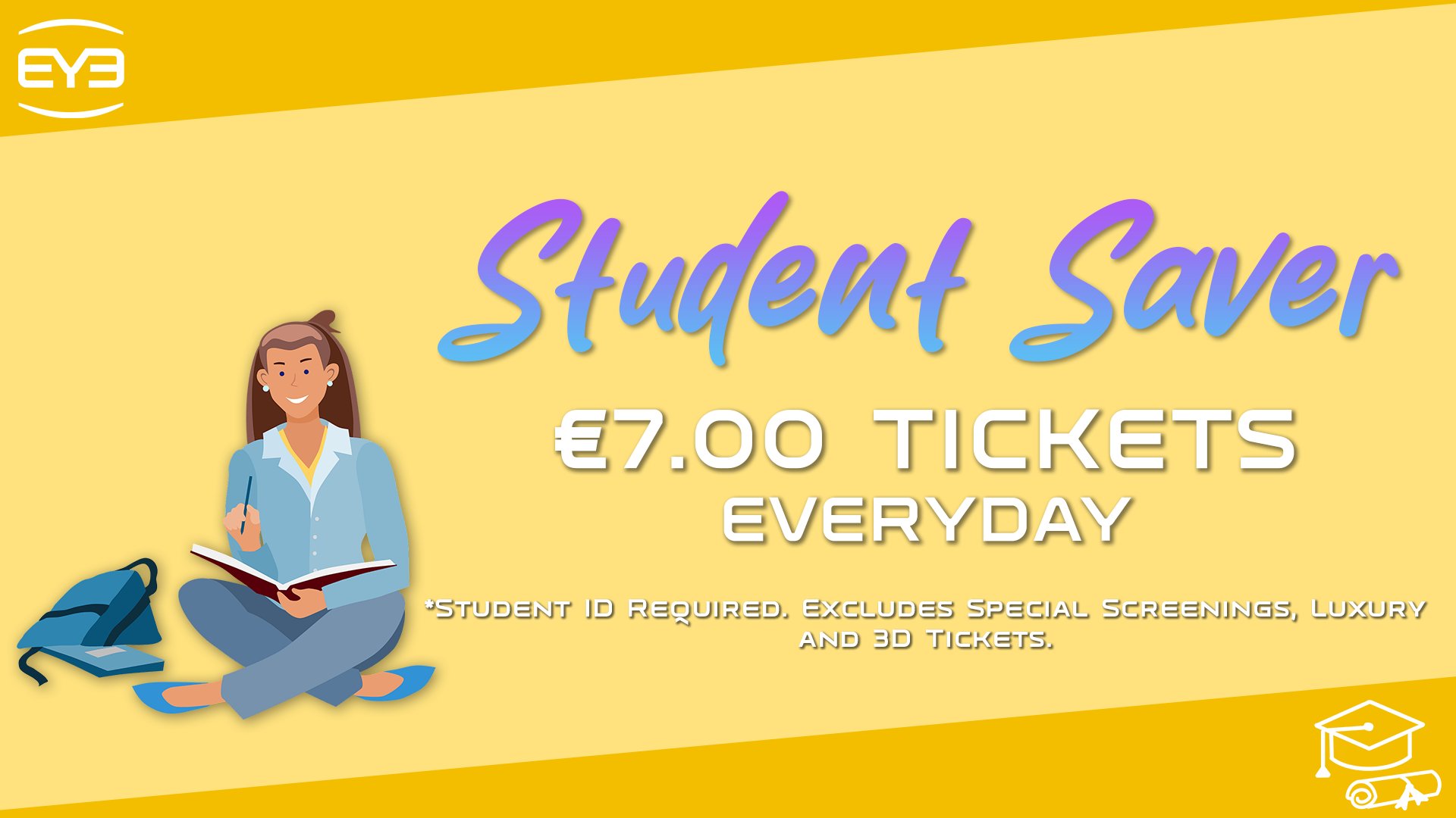 Every Day Student Deal