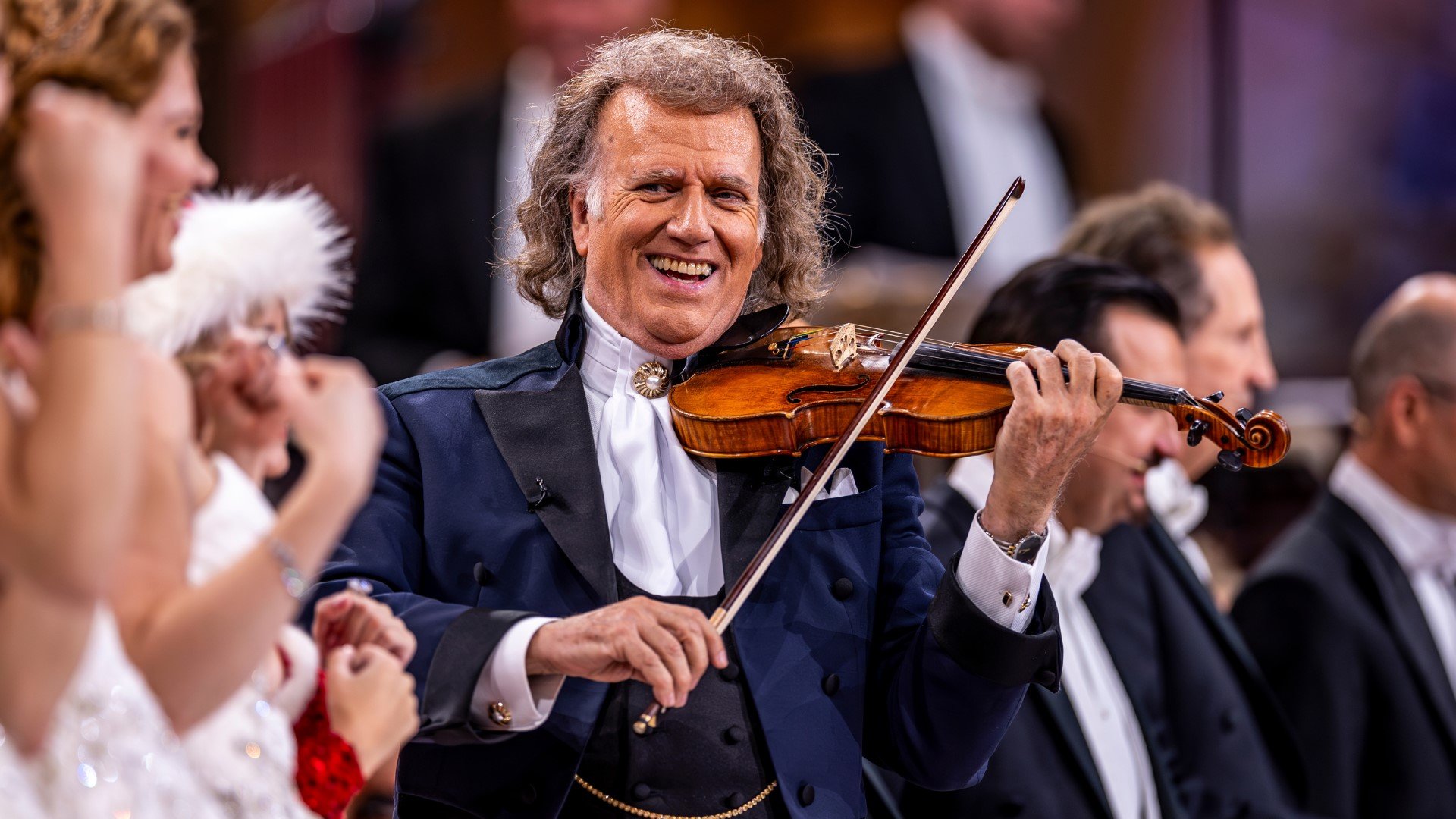 André Rieu's 2025 Christmas Concert: Merry Christmas