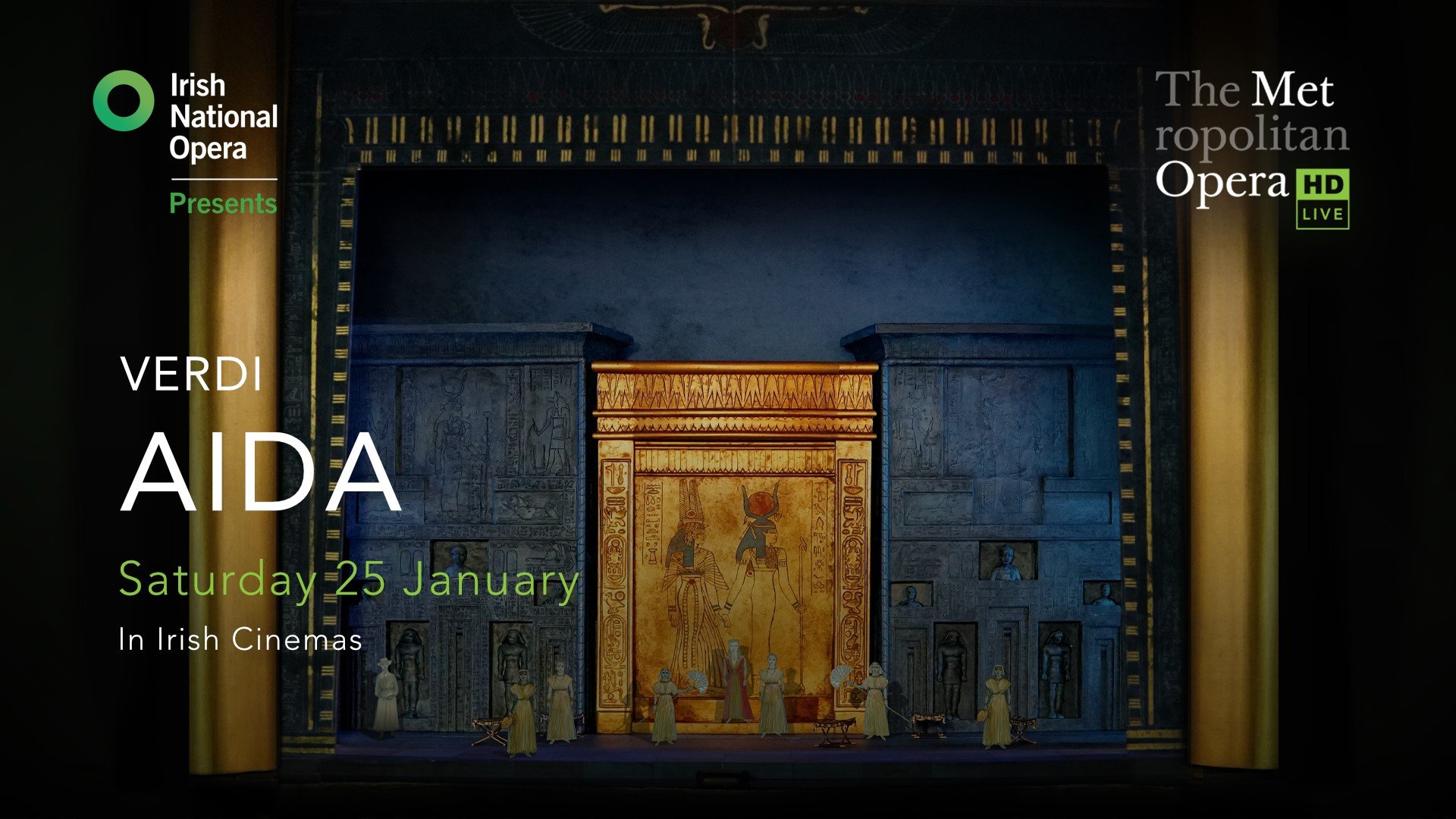 The MET Opera Live: Aida