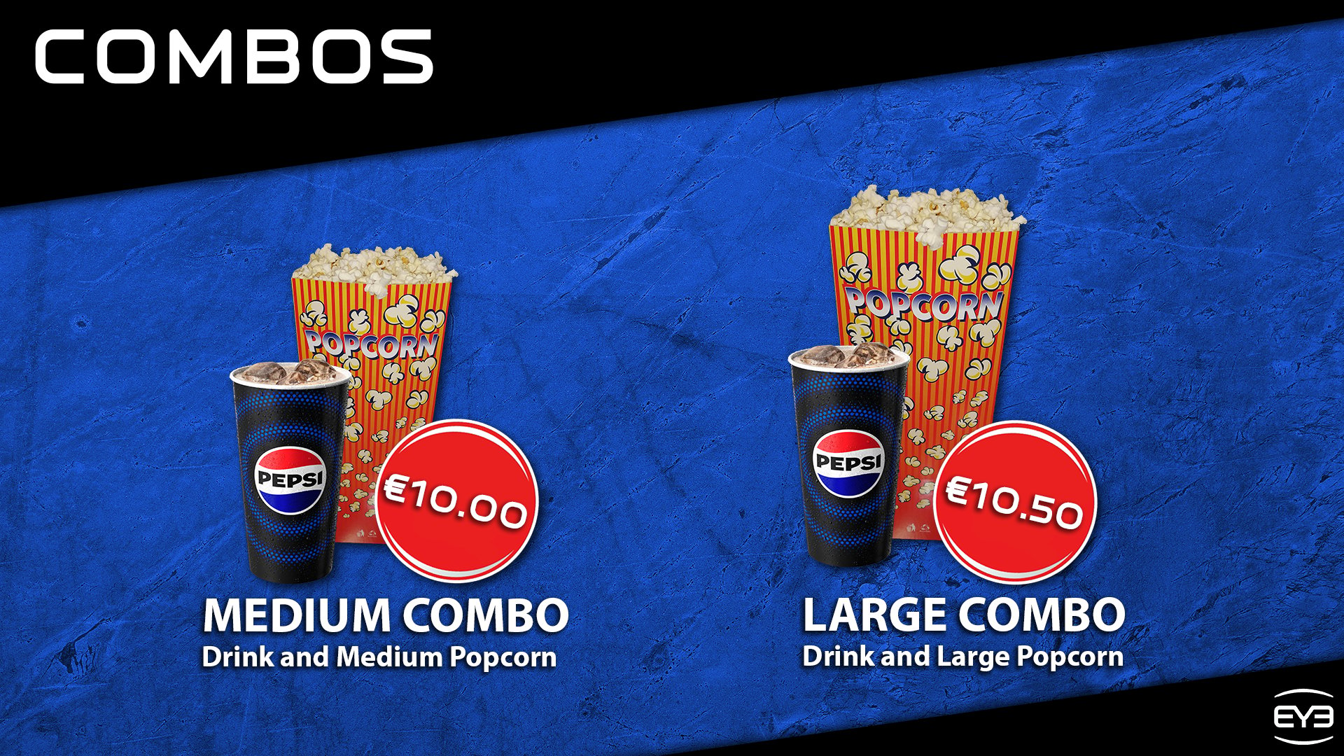 Popcorn Combos