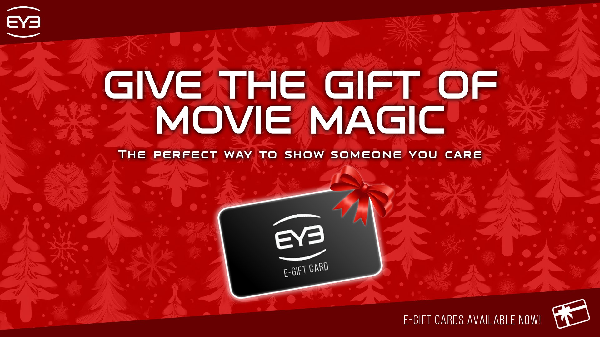 E-Gift Cards