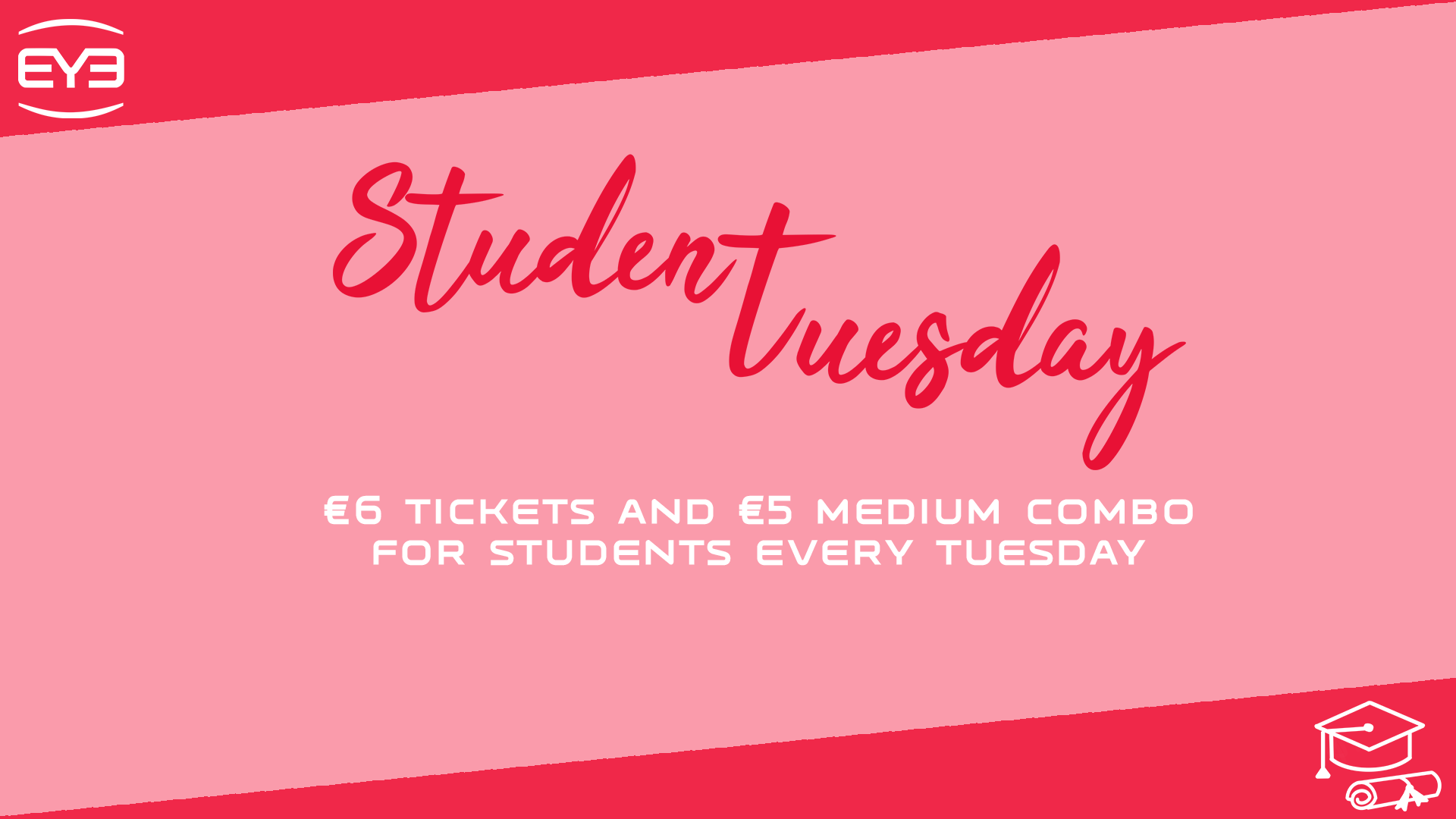 Ruby Tuesday Student Deal
